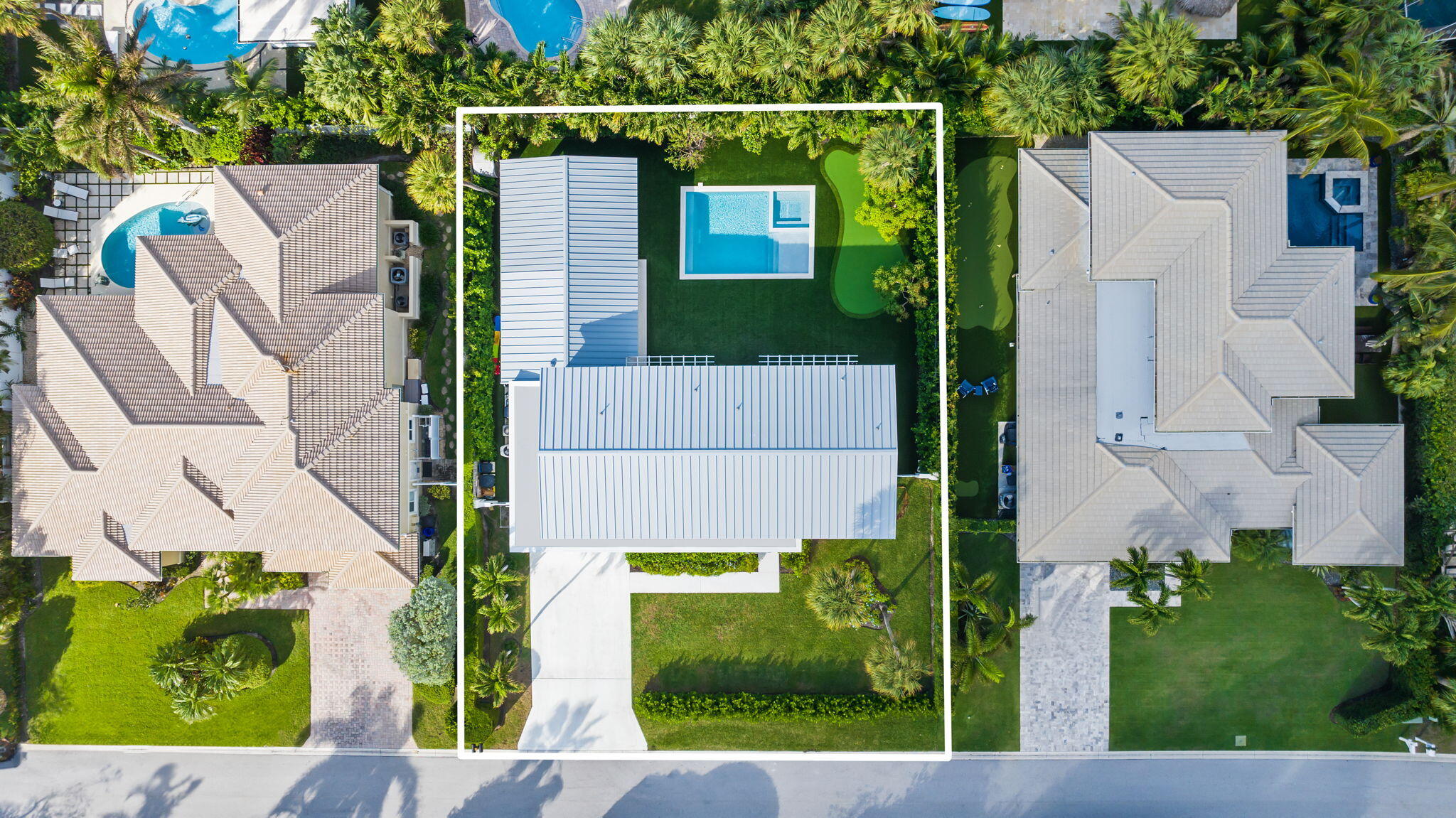 JUPITER INLET BEACH COLONY - Residential