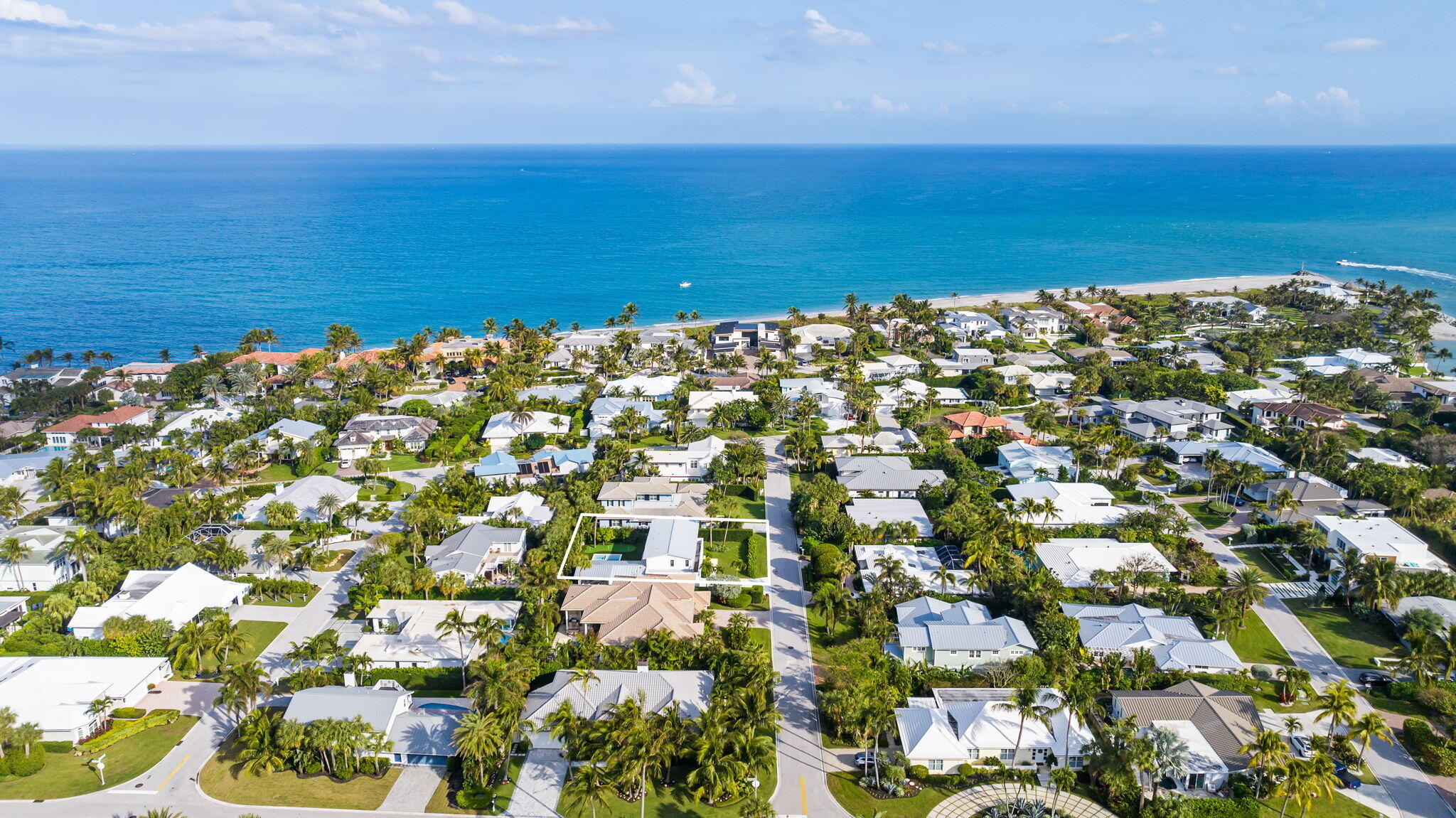 JUPITER INLET BEACH COLONY - Residential