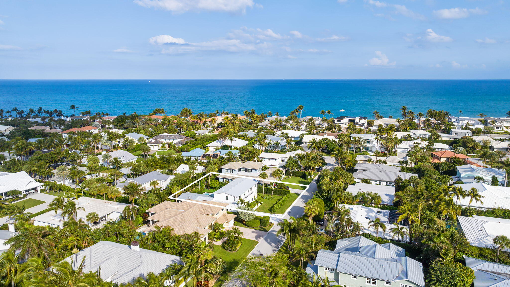 JUPITER INLET BEACH COLONY - Residential