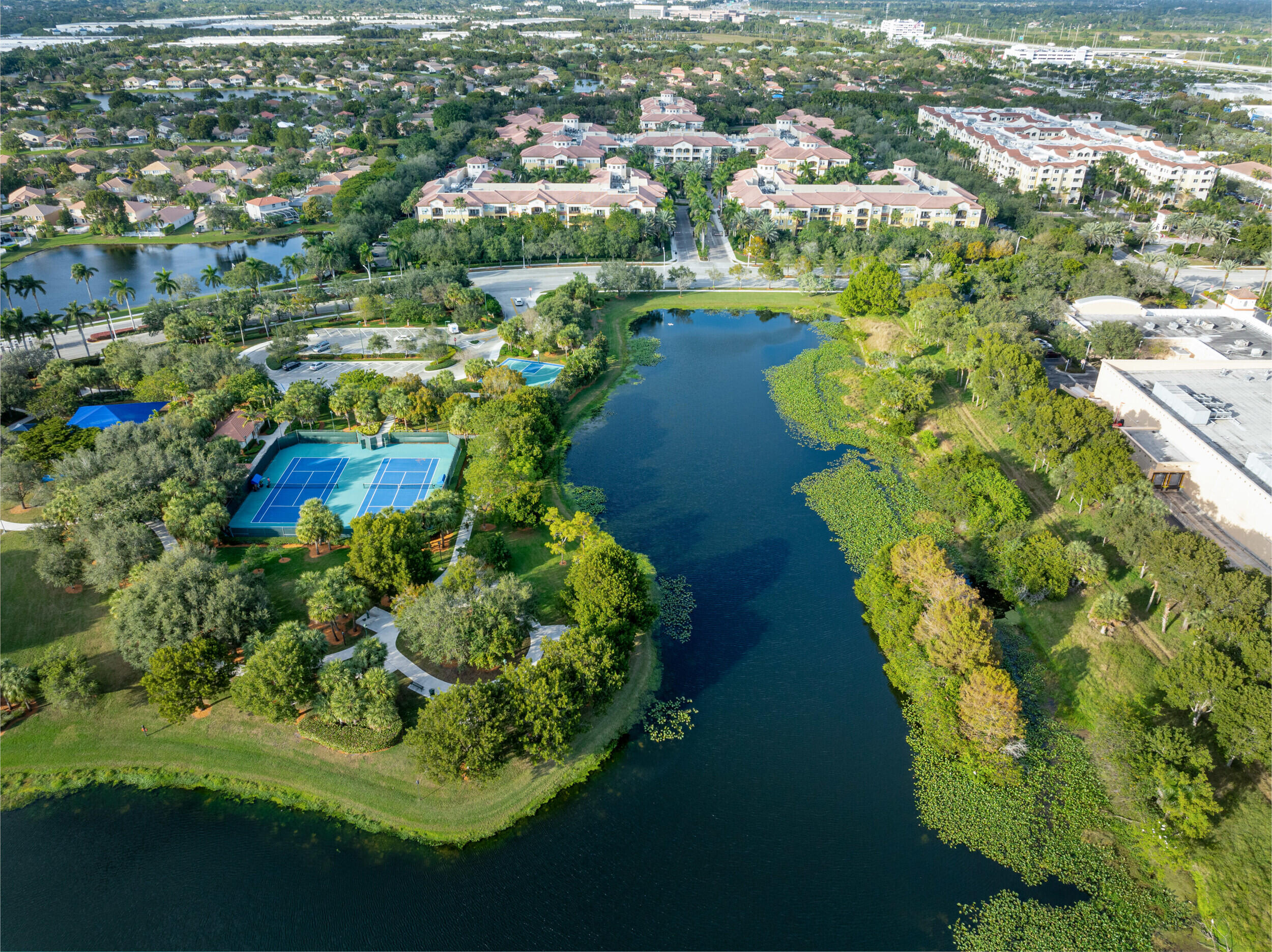 WESTON 55 PLUS CONDO - Residential