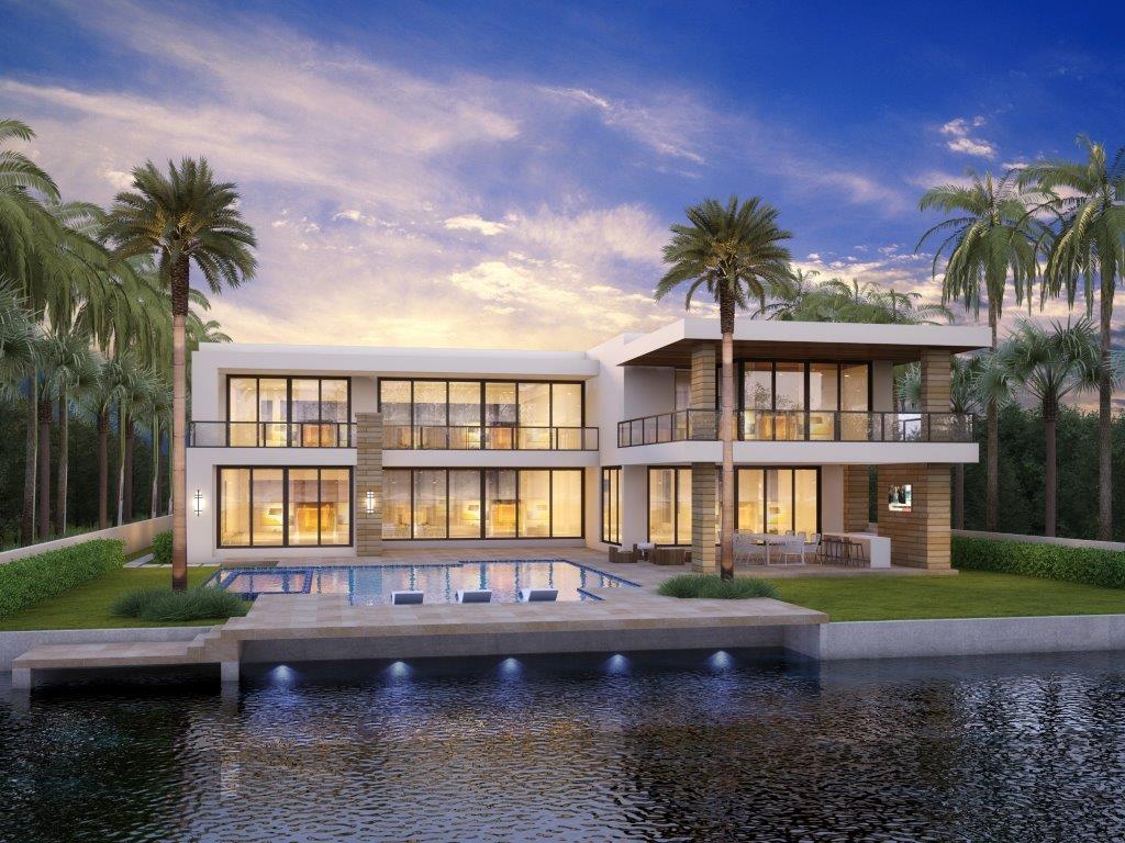 SPANISH RIVER LAND CO SUB UNIT 1 - Residential