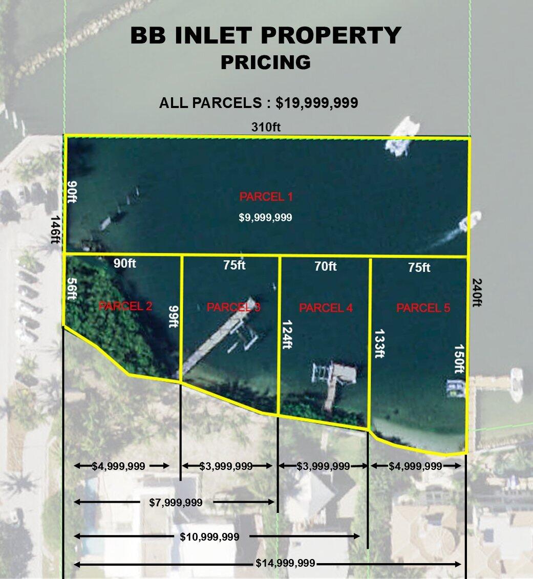 GEDNEY VS PIERSON CHANCERY # 8802 - Land