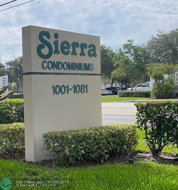 SIERRA CONDO APARTMENTS - Residential