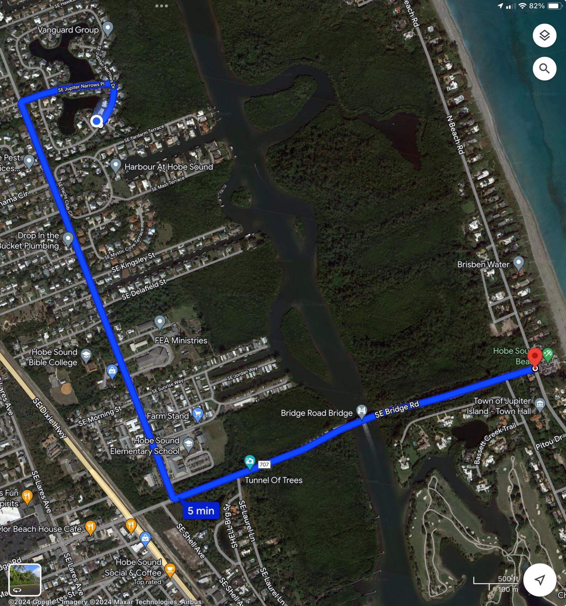 JUPITER NARROWS - Residential
