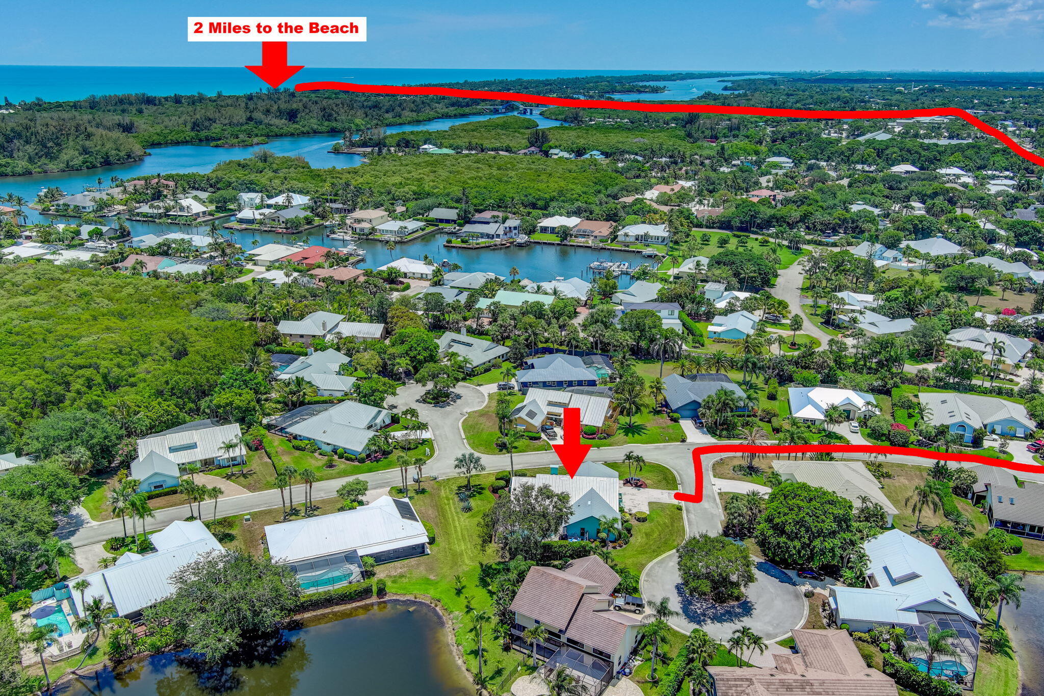 JUPITER NARROWS - Residential