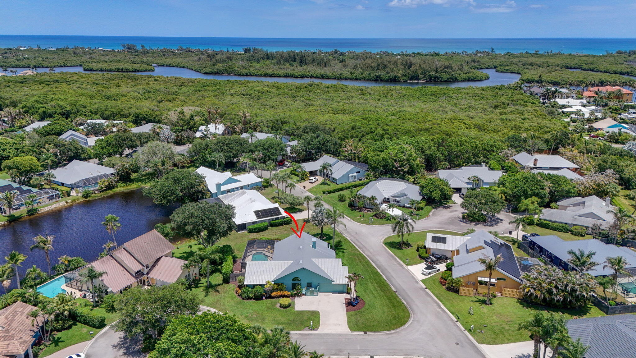 JUPITER NARROWS - Residential