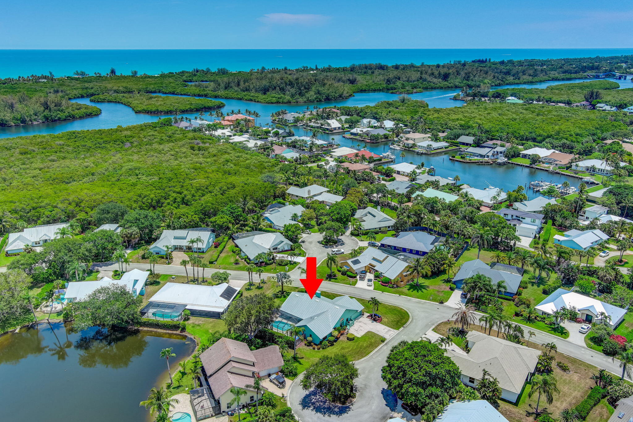 JUPITER NARROWS - Residential