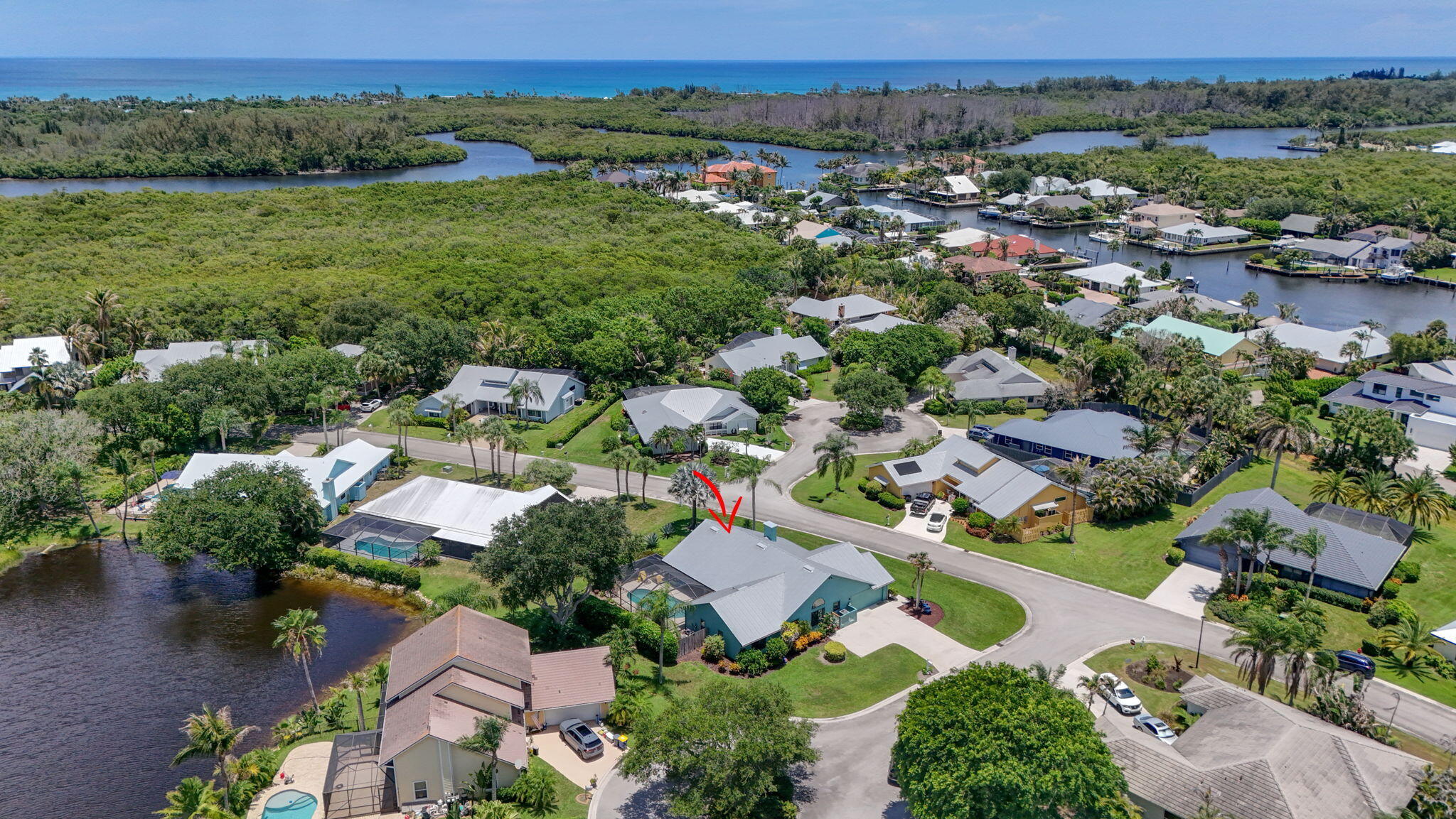 JUPITER NARROWS - Residential