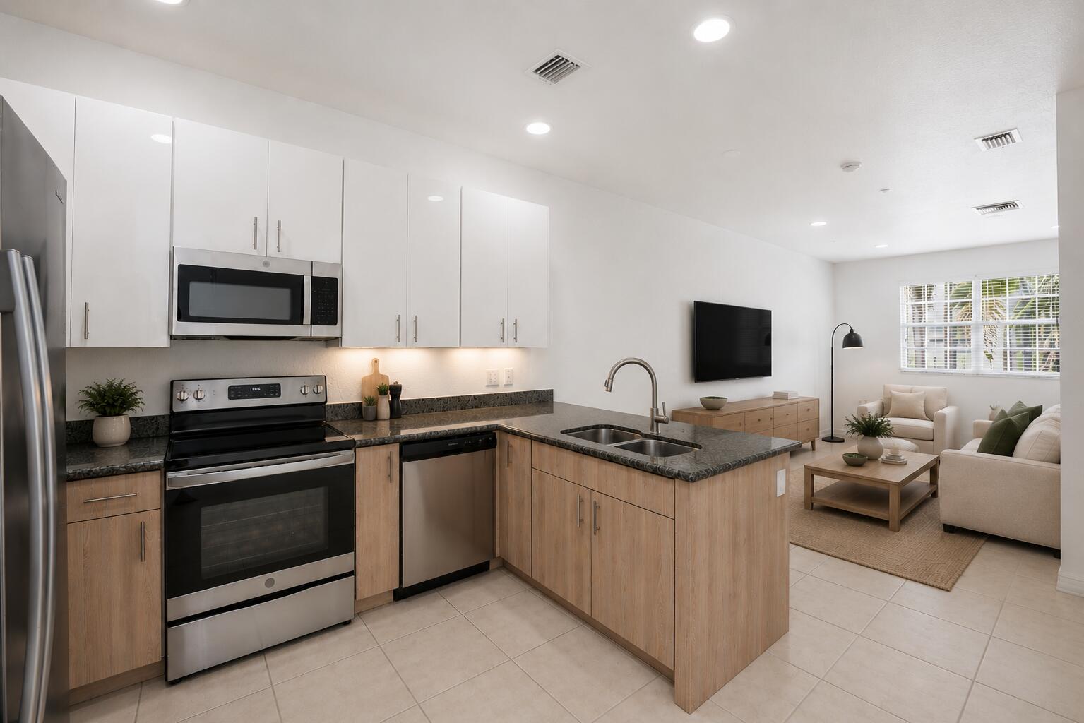 OCEAN CAY - Residential