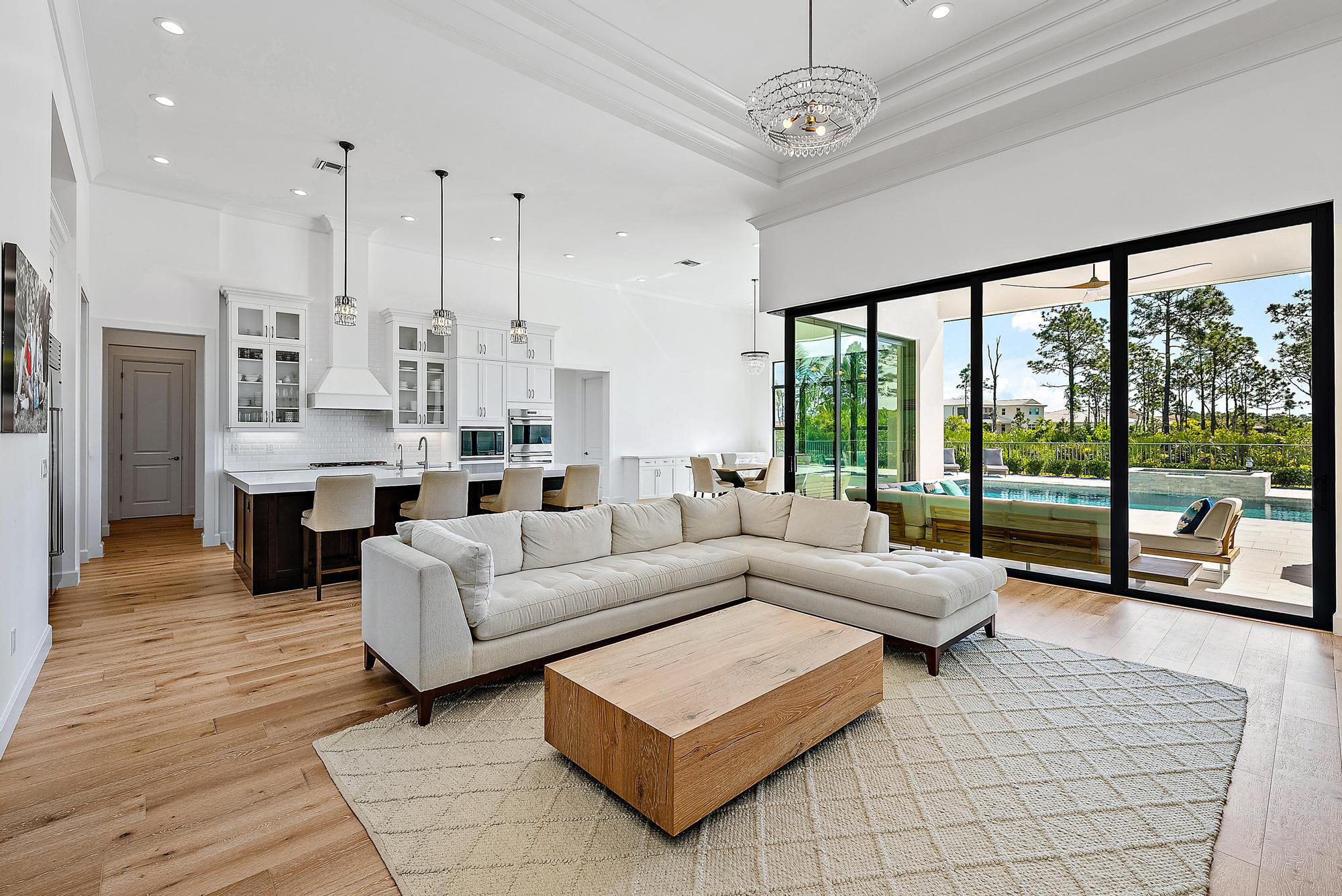 PENNOCK PRESERVE (AKA PRADO) - Residential