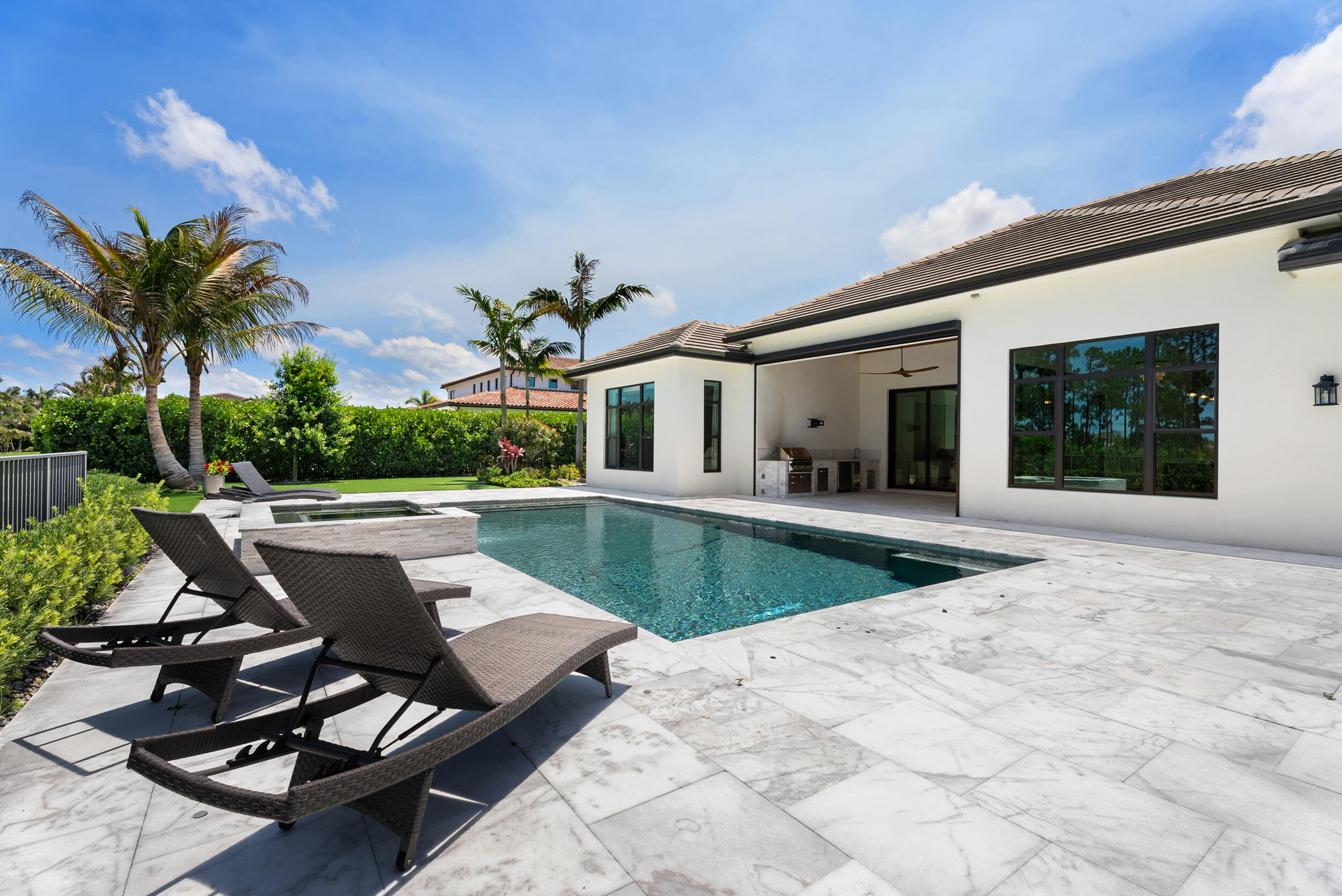 PENNOCK PRESERVE (AKA PRADO) - Residential