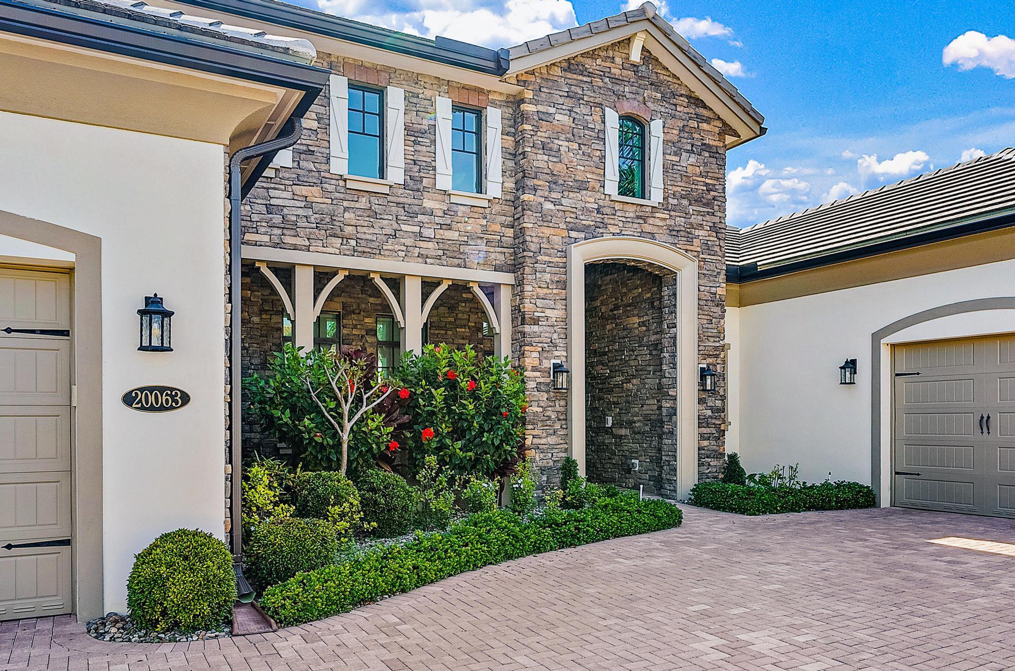 PENNOCK PRESERVE (AKA PRADO) - Residential