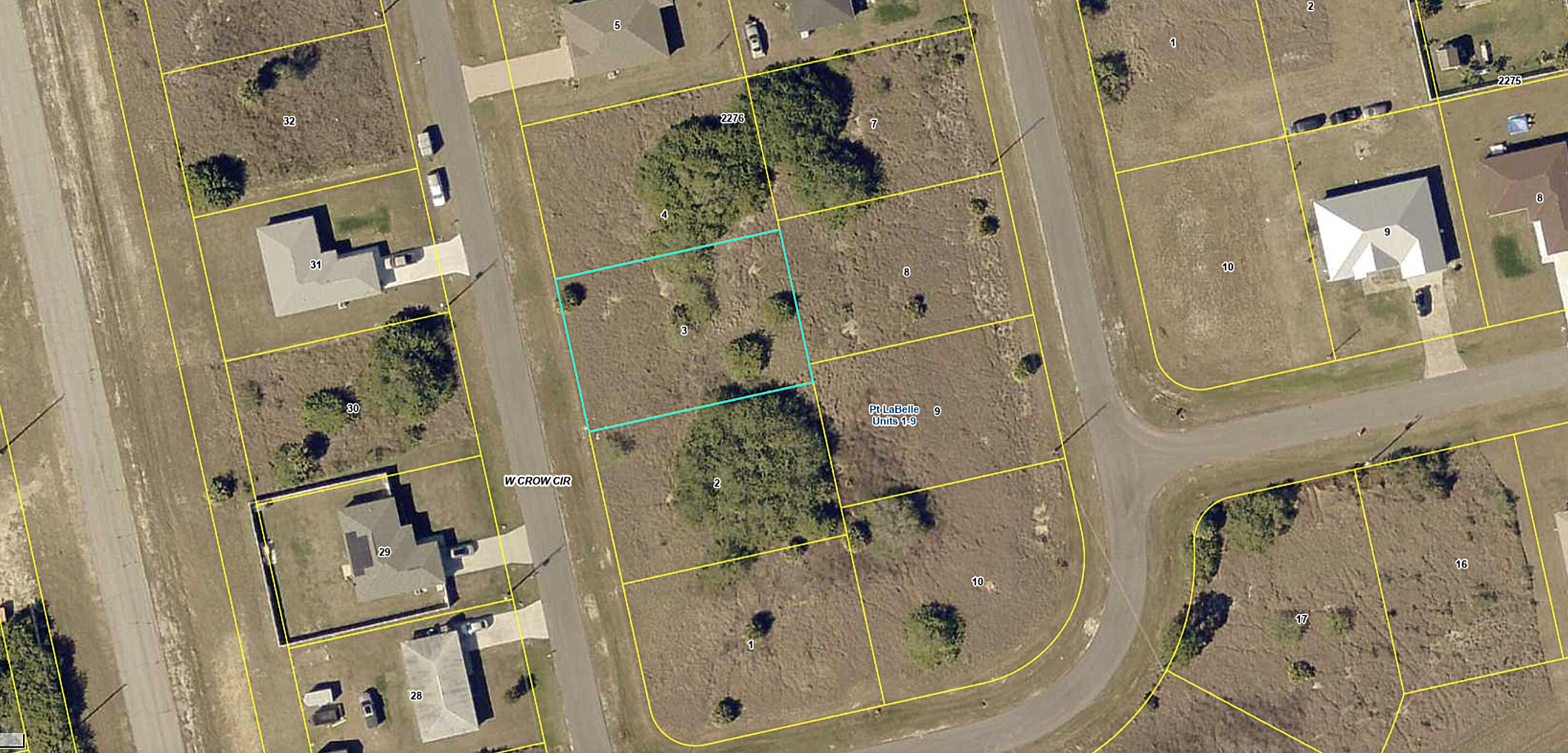 PORT LABELLE UNIT 8 - Land
