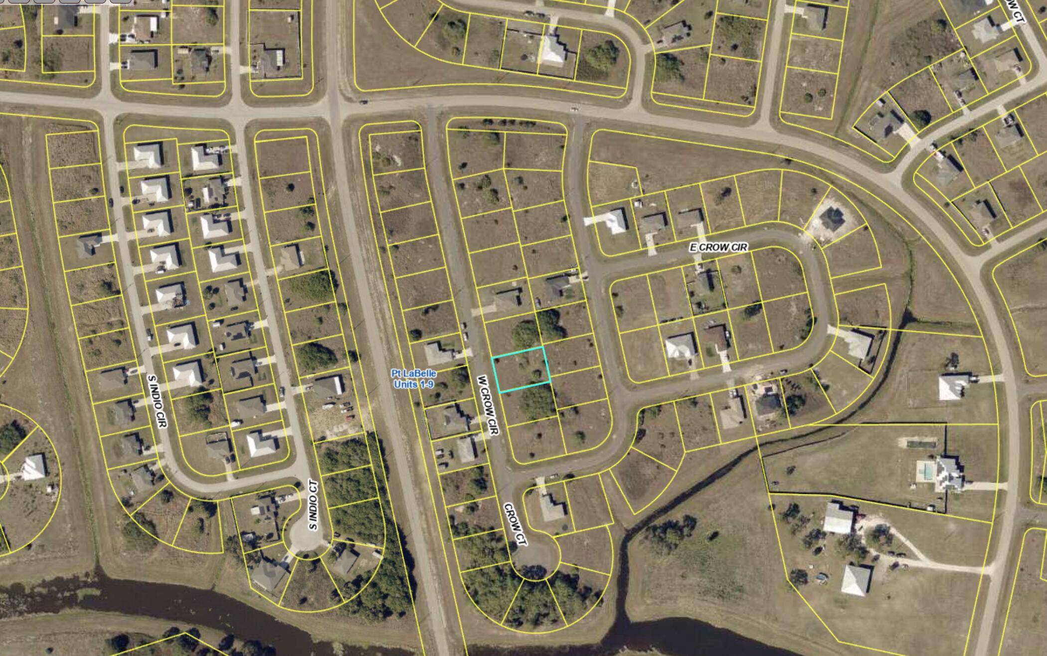 PORT LABELLE UNIT 8 - Land