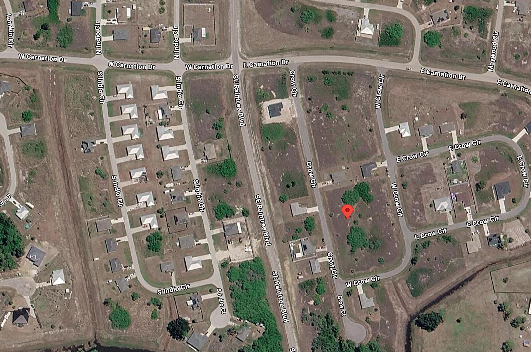 PORT LABELLE UNIT 8 - Land