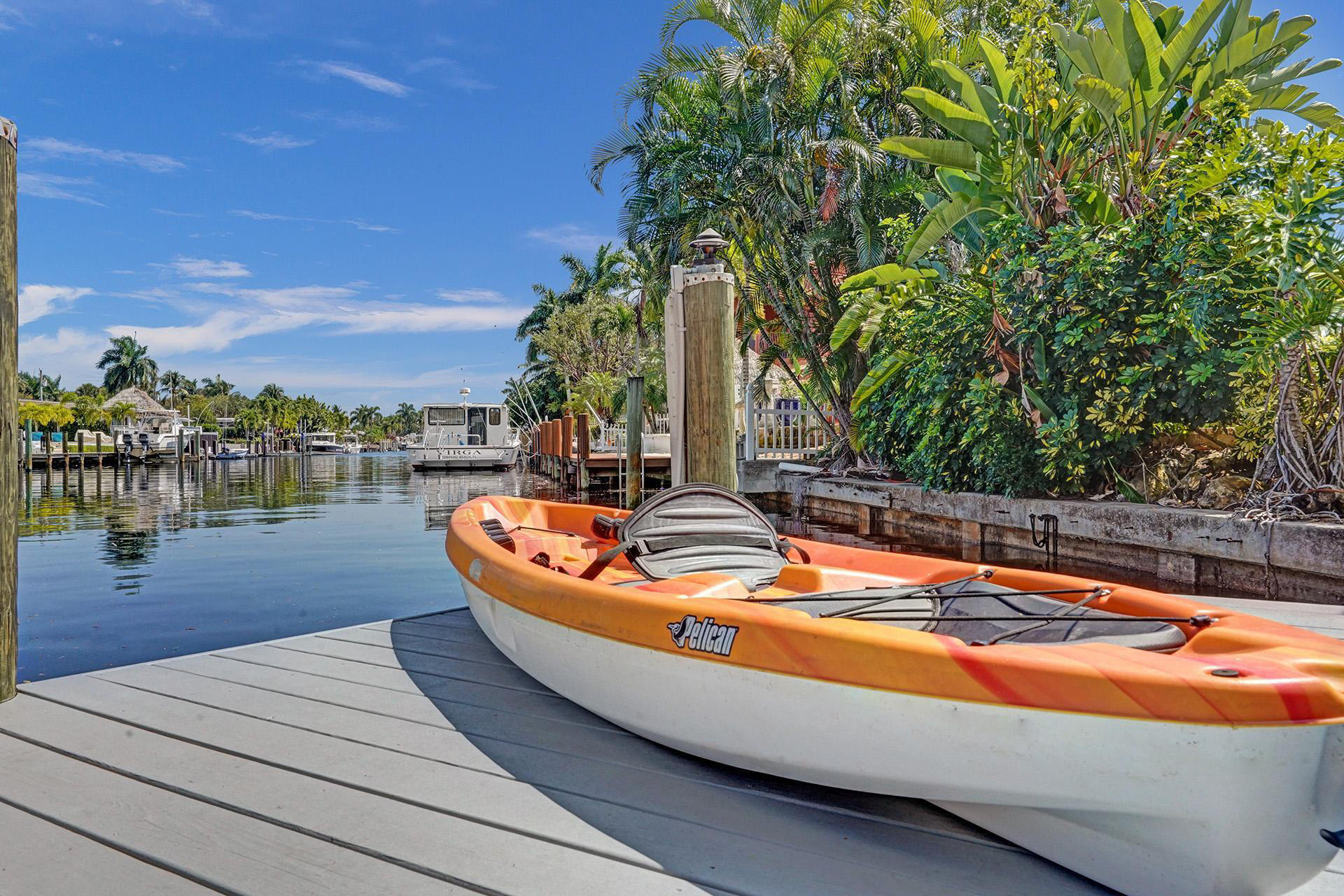 CYPRESS HARBOR 3RD SEC - Residential