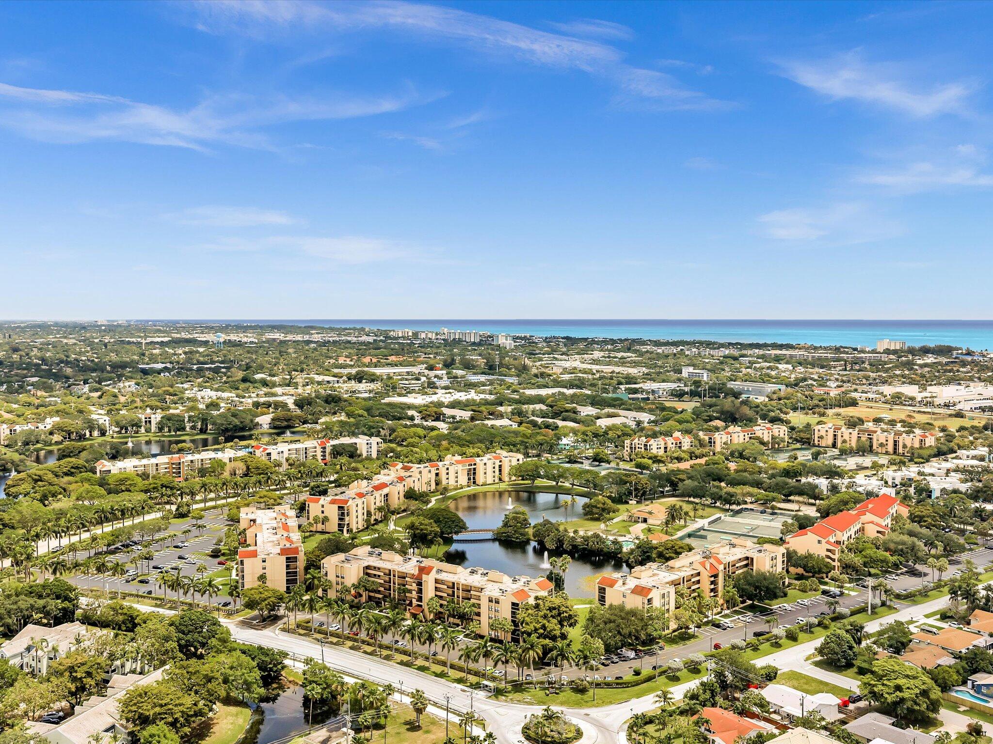LAVERS DELRAY RACQUET CLUB CONDO - Residential Lease