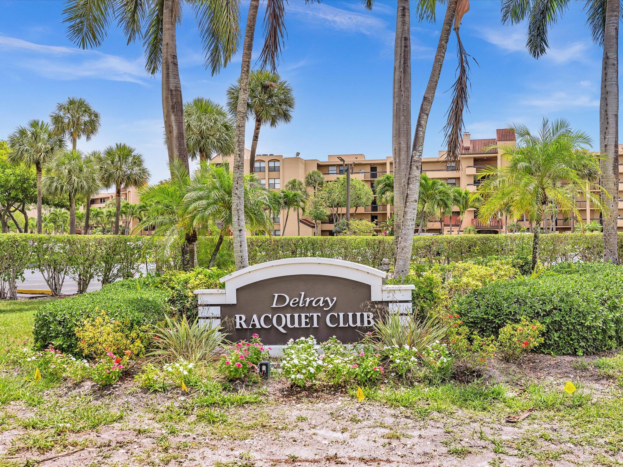 LAVERS DELRAY RACQUET CLUB CONDO - Residential Lease