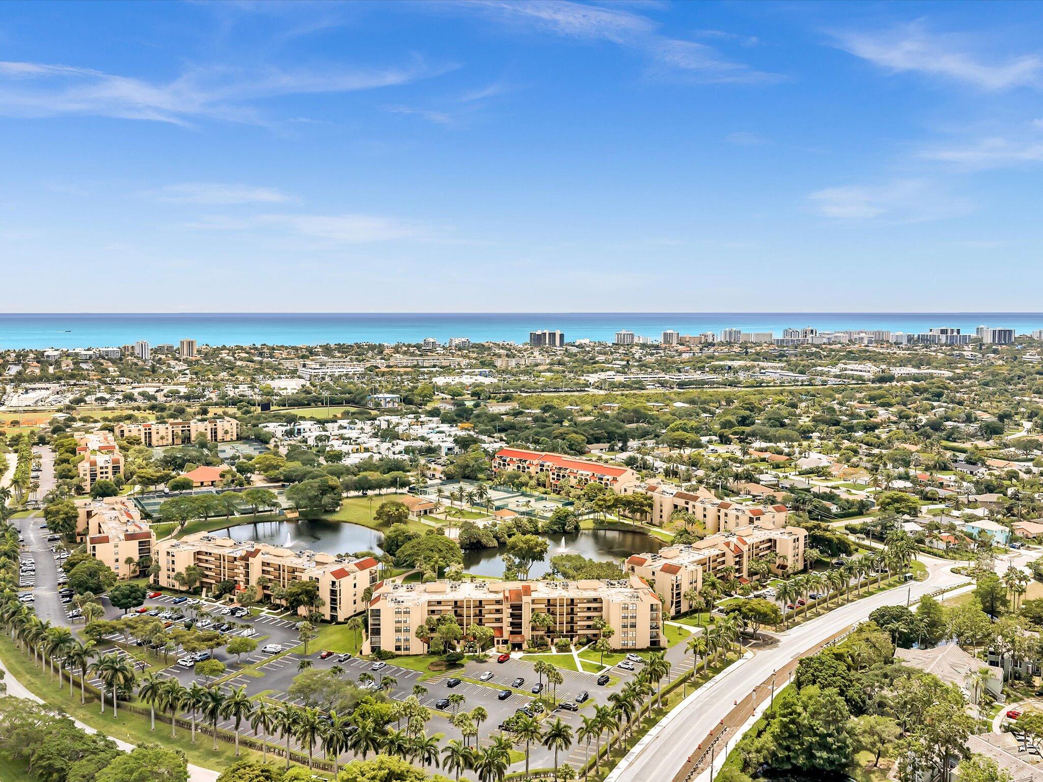 LAVERS DELRAY RACQUET CLUB CONDO - Residential Lease