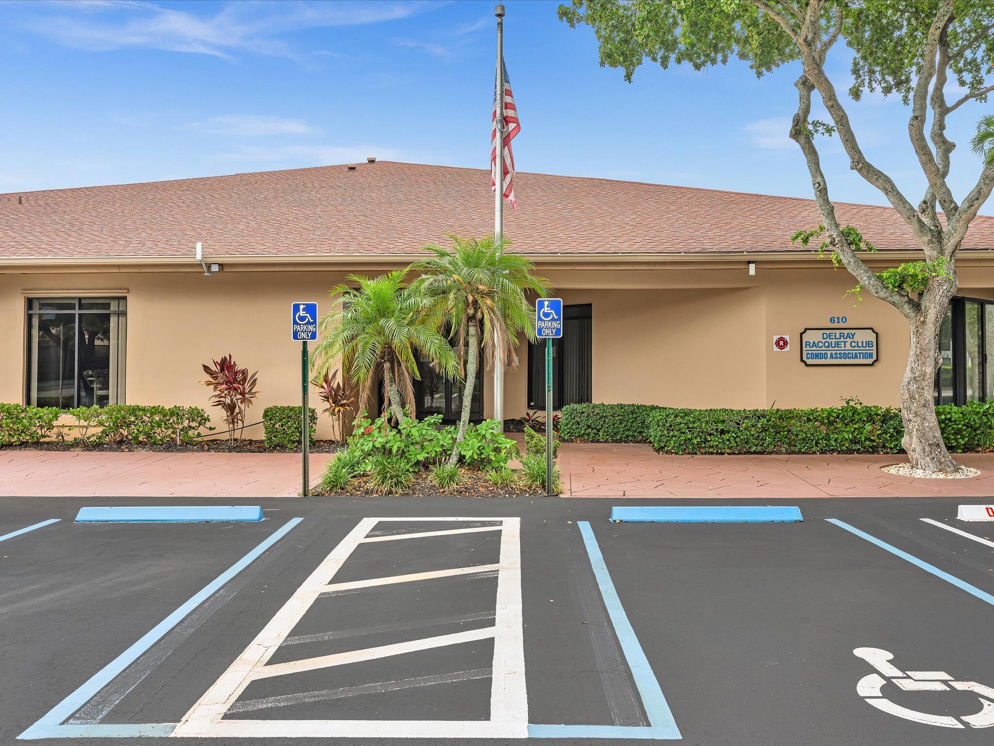 LAVERS DELRAY RACQUET CLUB CONDO - Residential Lease