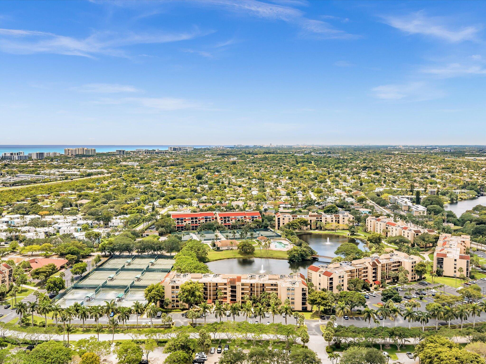 LAVERS DELRAY RACQUET CLUB CONDO - Residential Lease