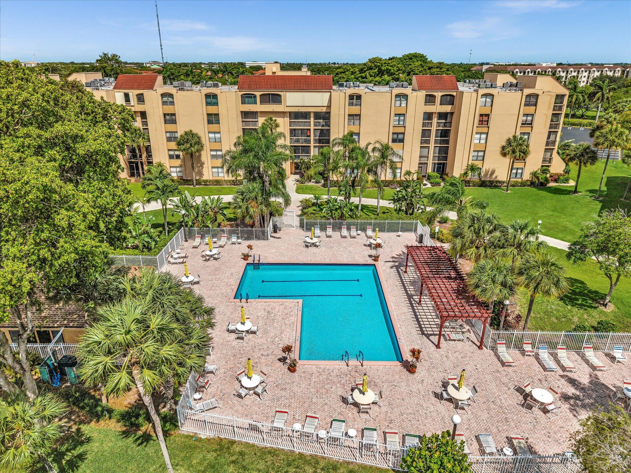 LAVERS DELRAY RACQUET CLUB CONDO - Residential Lease