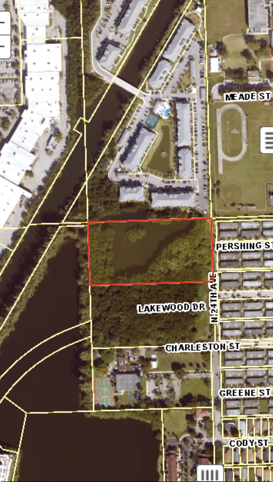N 24 AVE HOLLYWOOD FL 33020 - Land