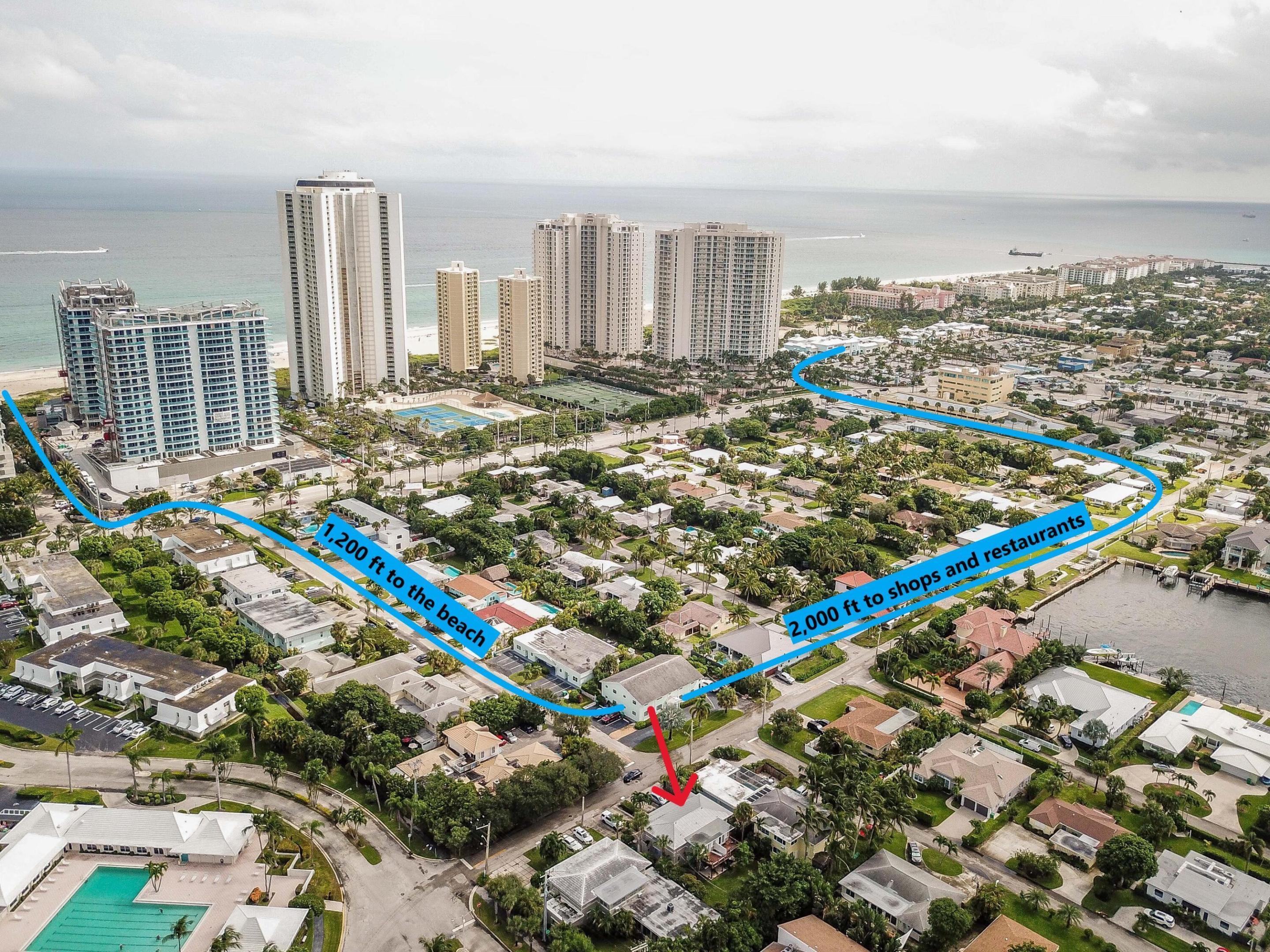 YACHT HARBOR ESTATES - Residential Lease