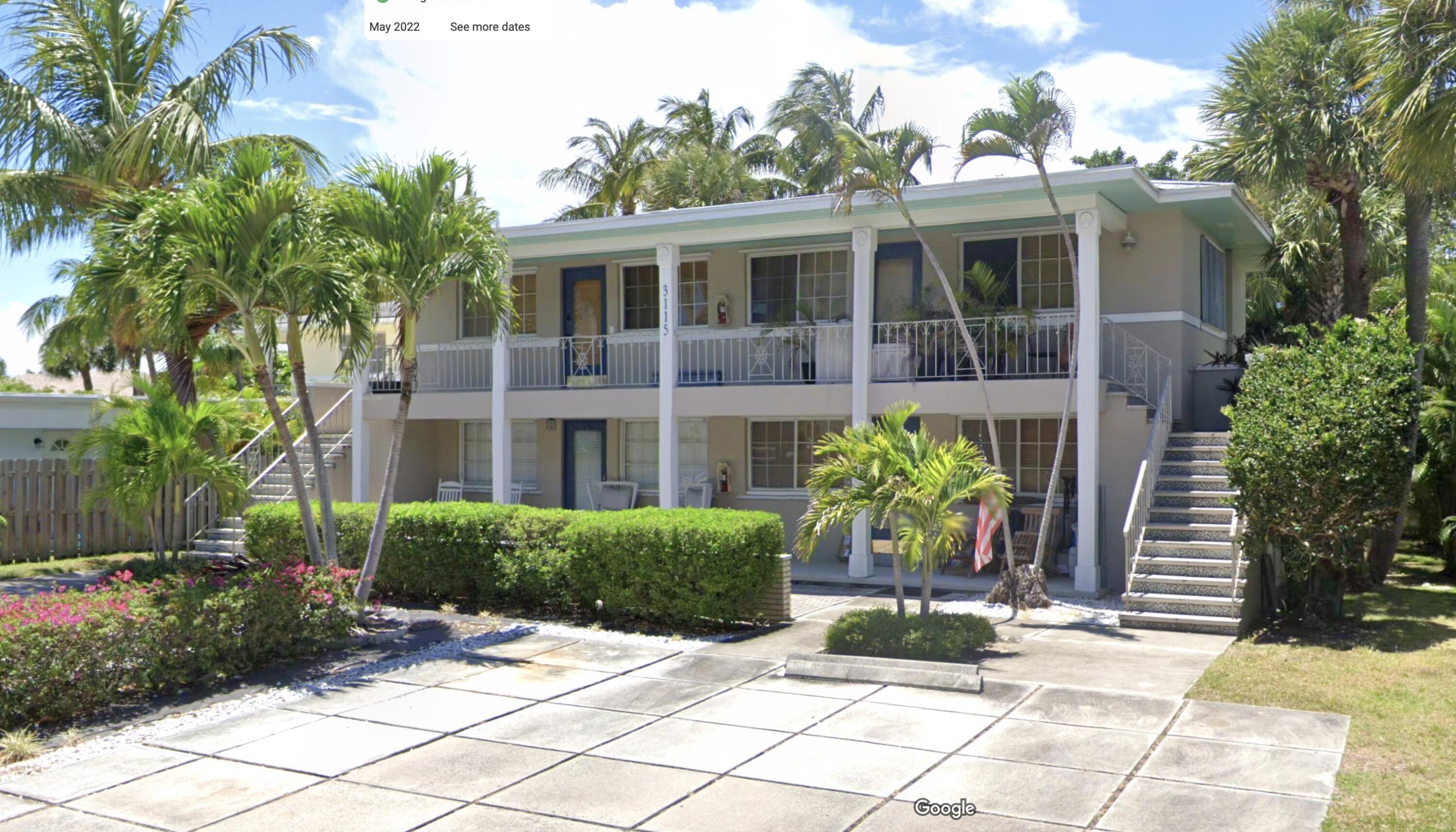 YACHT HARBOR ESTATES - Residential Lease