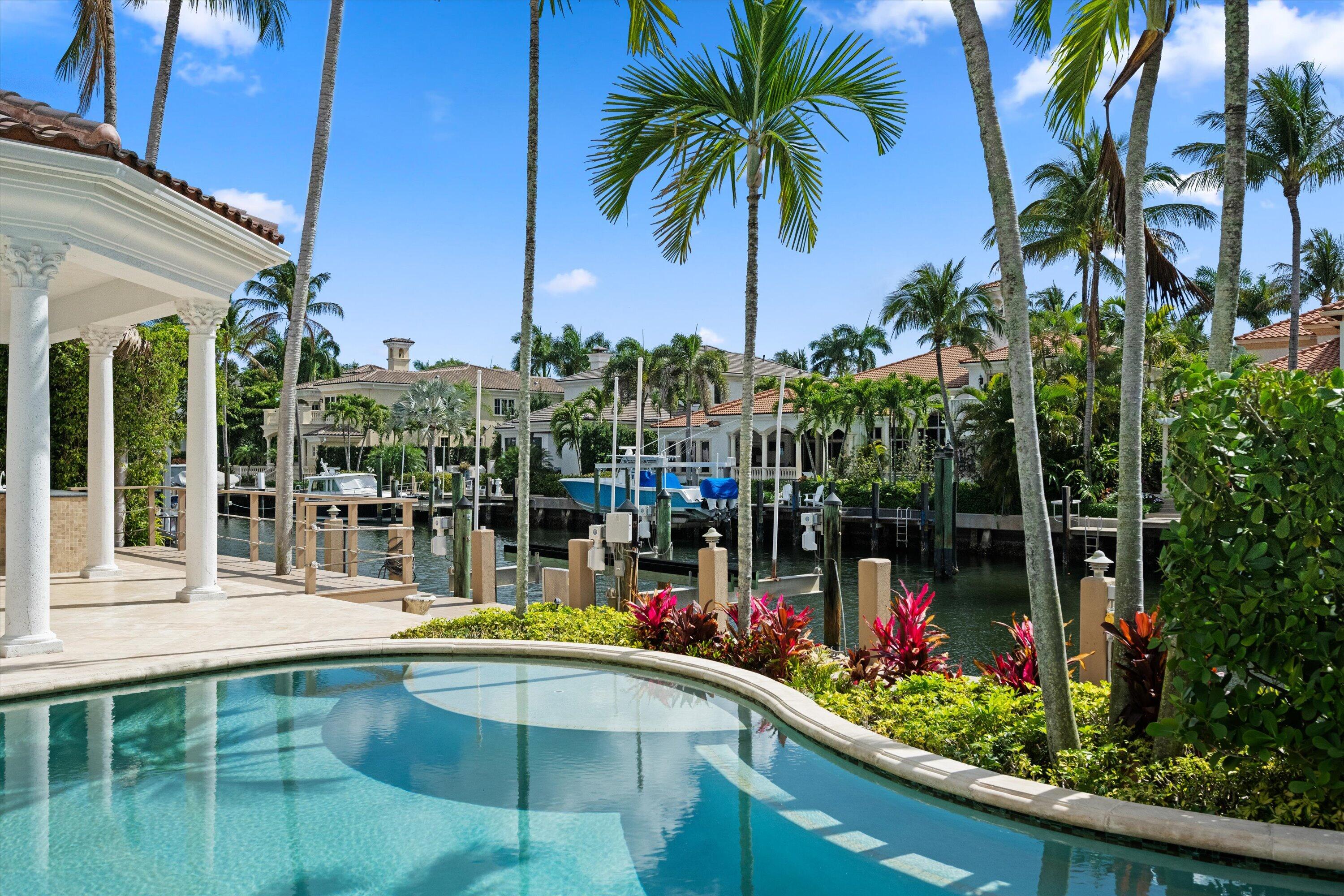 HARBOUR ISLES - Residential
