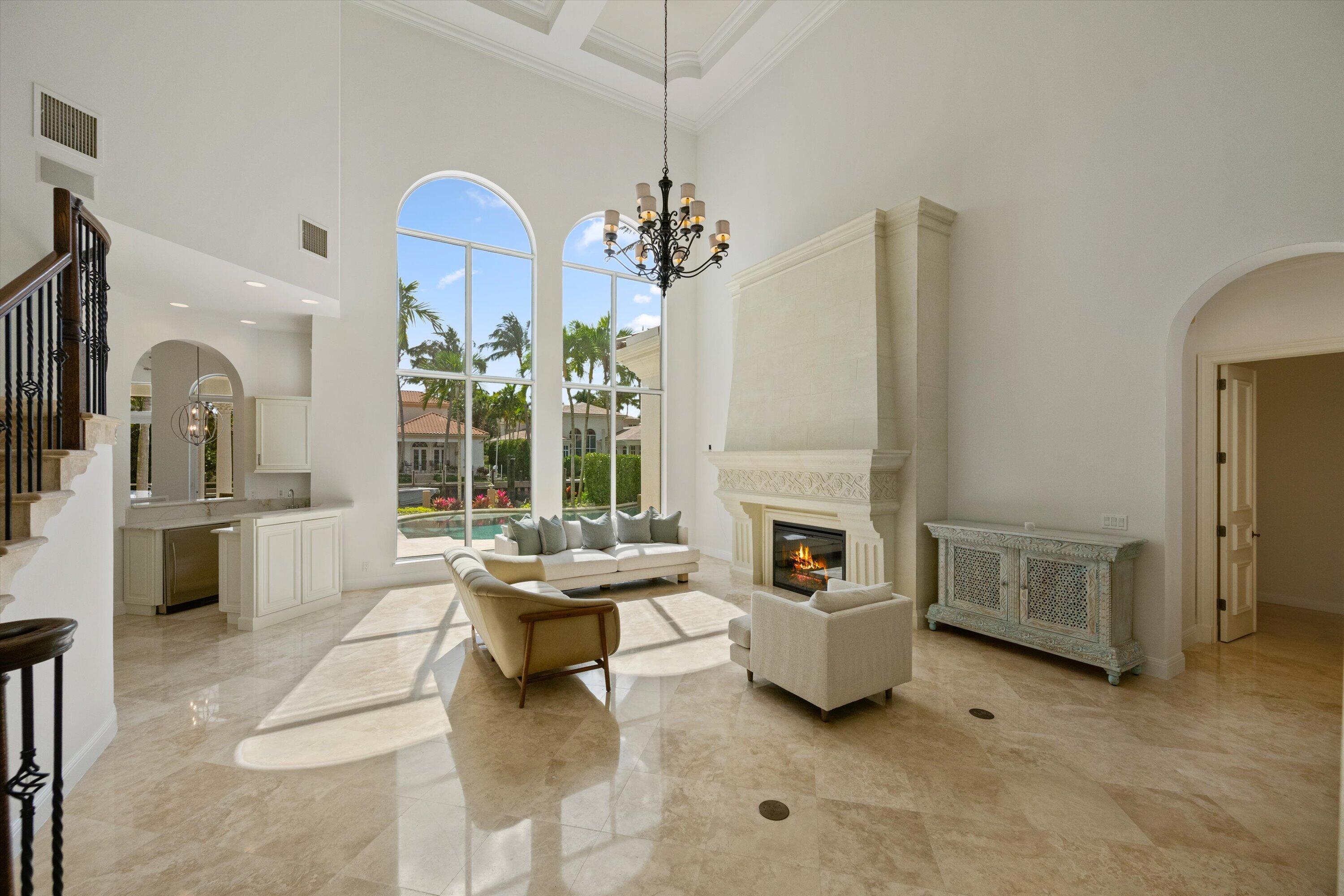 HARBOUR ISLES - Residential