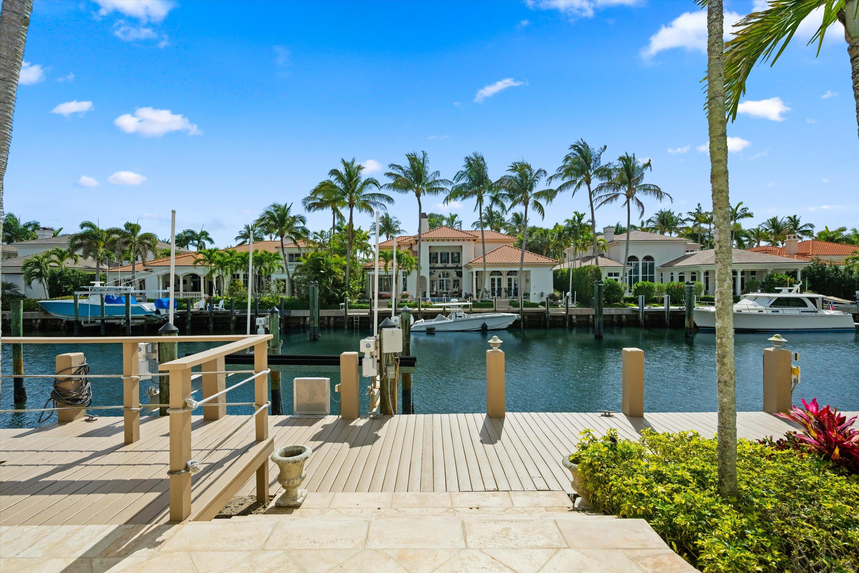 HARBOUR ISLES - Residential