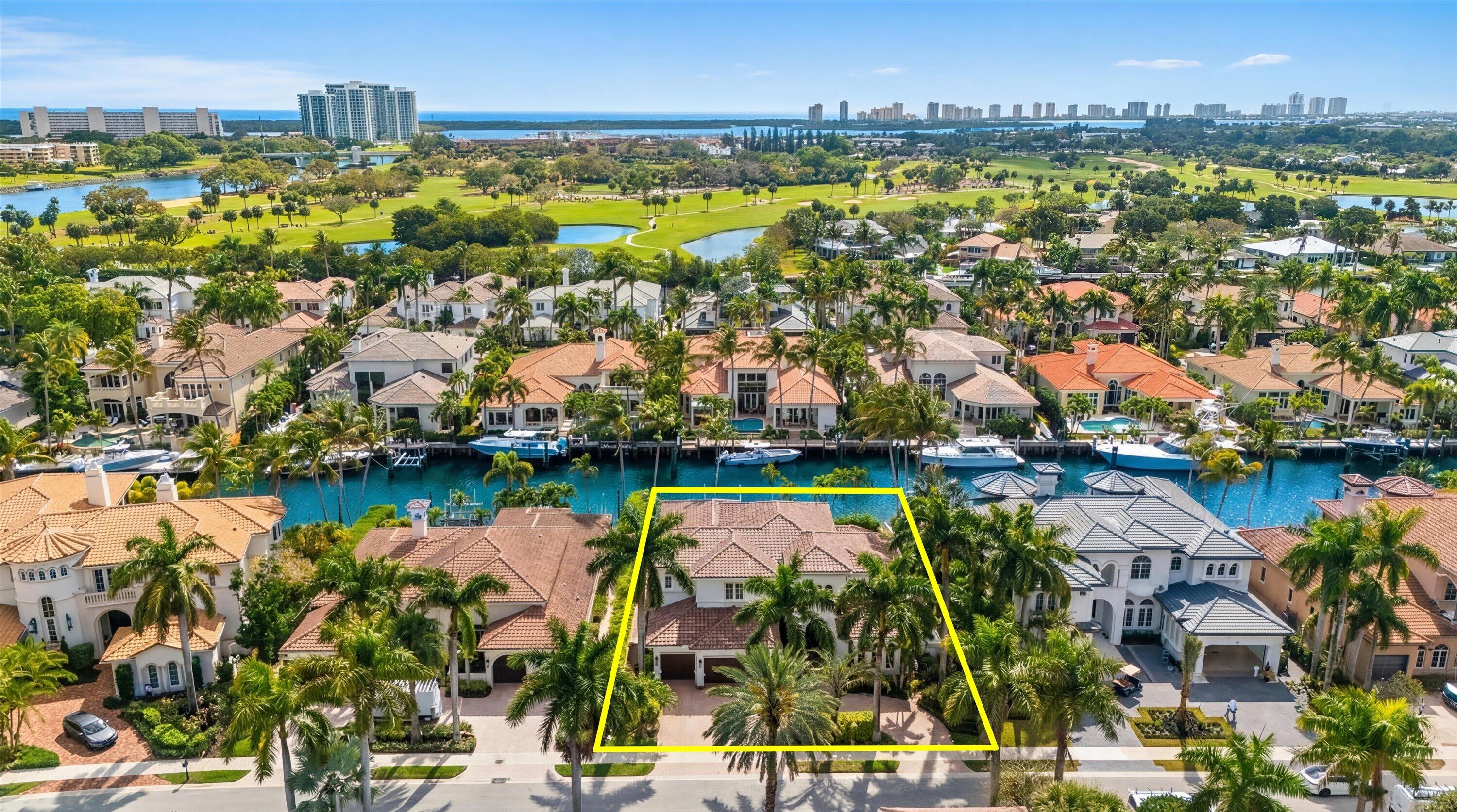 HARBOUR ISLES - Residential