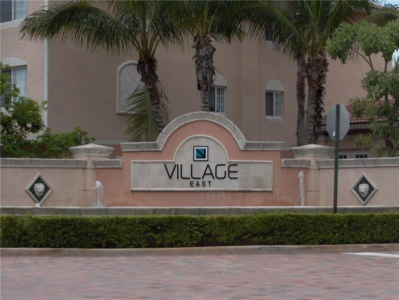 VILLAGE EAST CONDO - Residential Lease