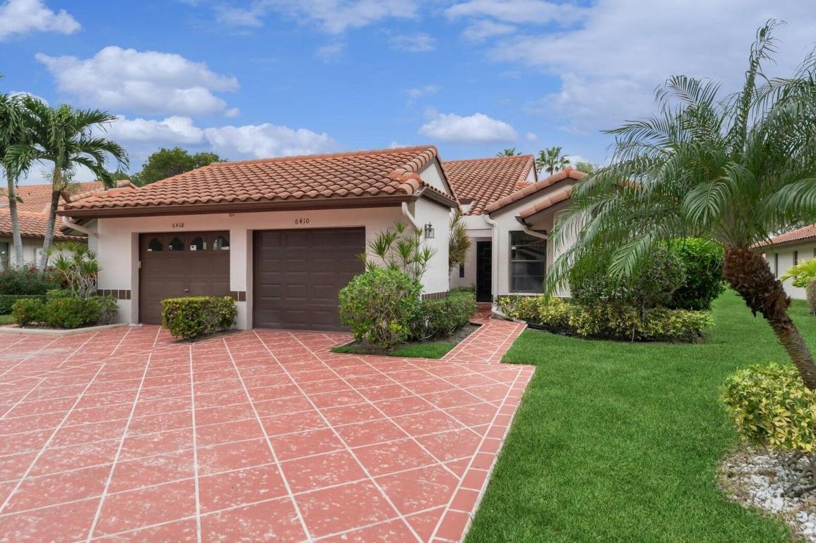 Welcome to your dream villa in a vibrant gated 55+ community! This stunning 2-bedroom, 2-bathroom villa has been meticulously renovated and is ready for you to move in and start living the good life. Enjoy complete privacy in this exceptional home—no back neighbors to worry about!

The villa features a brand-new, warm, modern design with fresh, stylish finishes throughout. You'll find new window treatments that offer both elegance and function. The space is perfect for effortless living—just bring your clothes and settle in. The property also boasts a spacious 1-car garage, adding convenience and additional storage. Beyond the villa, the community offers a wealth of amenities to enhance your lifestyle. Dive into the indoor pool, grab a bite at the cafe, or engage in a friendly match on the tennis or pickleball courts, and don't forget to get your workout in at the gym. For those who enjoy social activities, there's a billiards room and a 600-seat theater for movies and performances.

Quiet neighbors and an active community make this villa not just a home, but a gateway to a vibrant and fulfilling lifestyle. Don't miss this opportunity to be part of a truly exceptional community!
