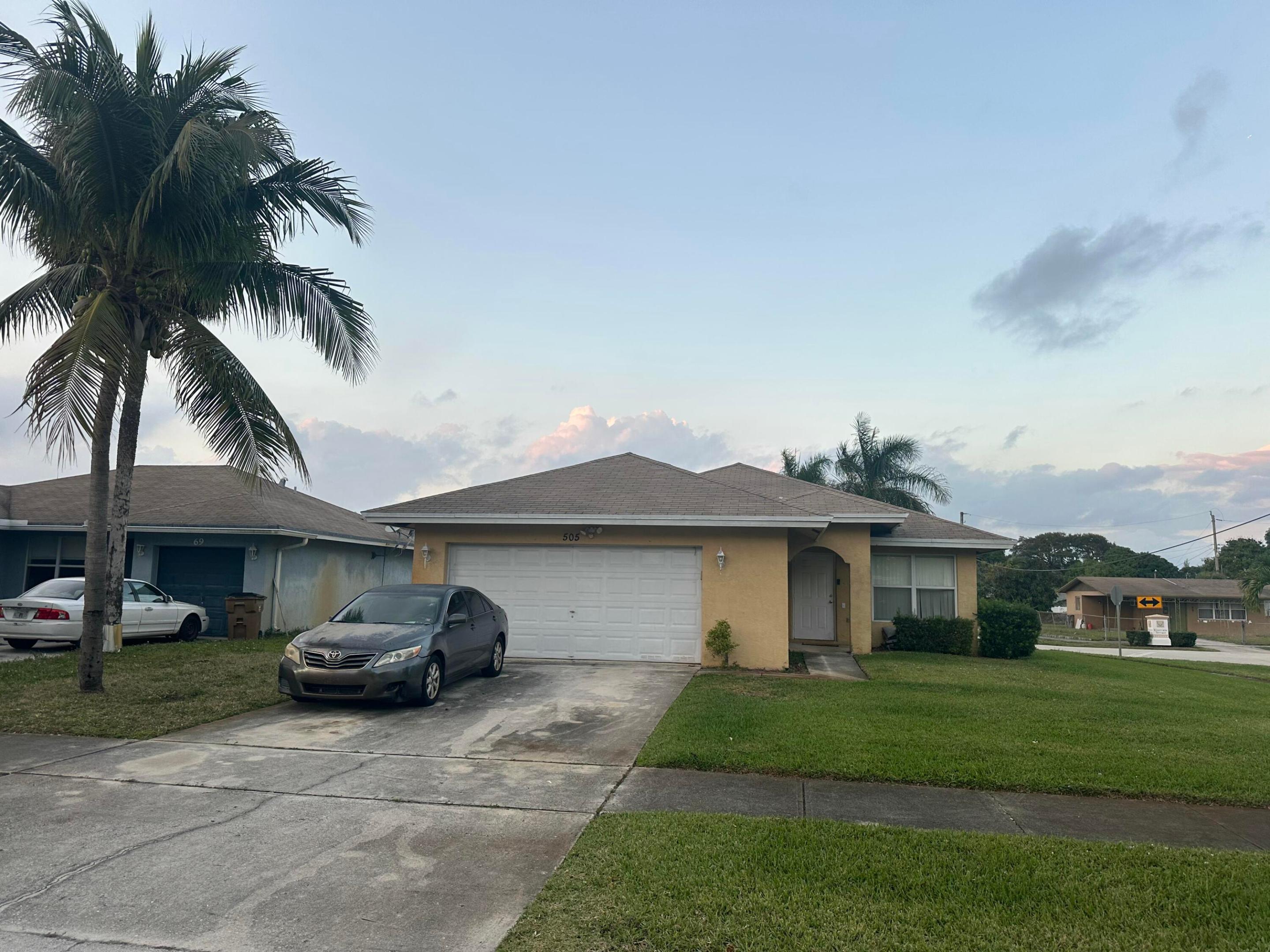 JOSEPH AND BLANCHE ELY PLAT - Residential