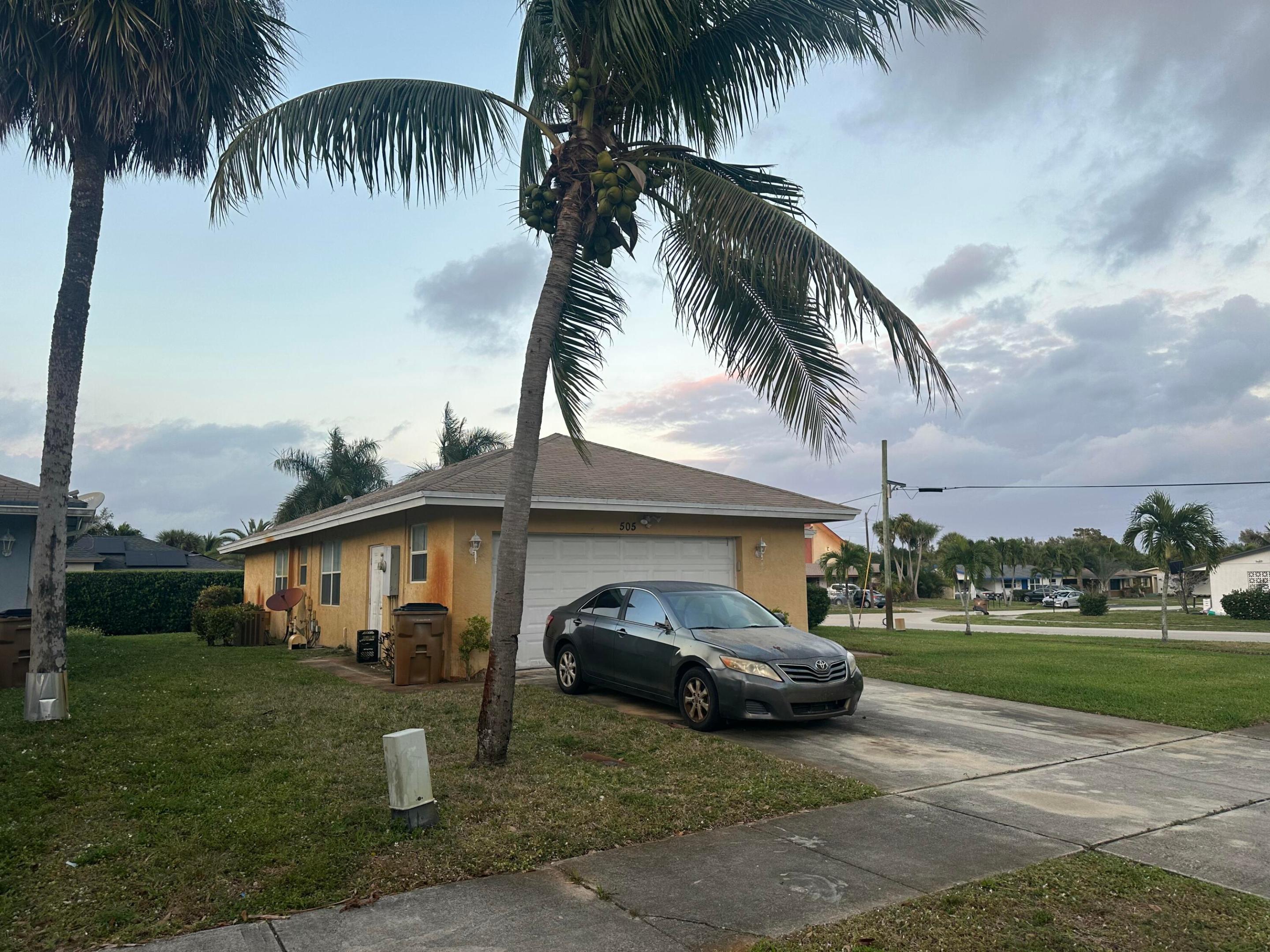 JOSEPH AND BLANCHE ELY PLAT - Residential