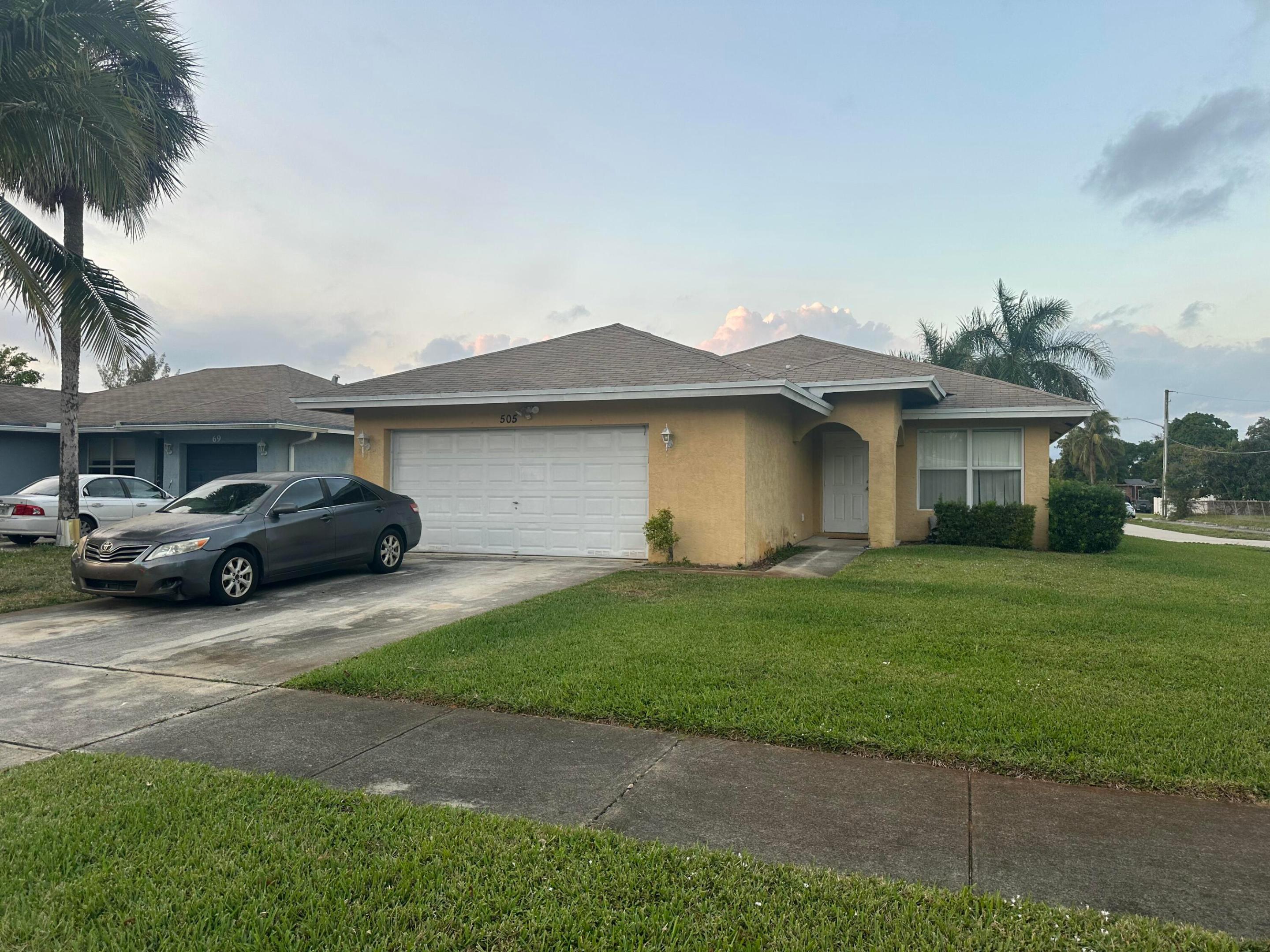 JOSEPH AND BLANCHE ELY PLAT - Residential