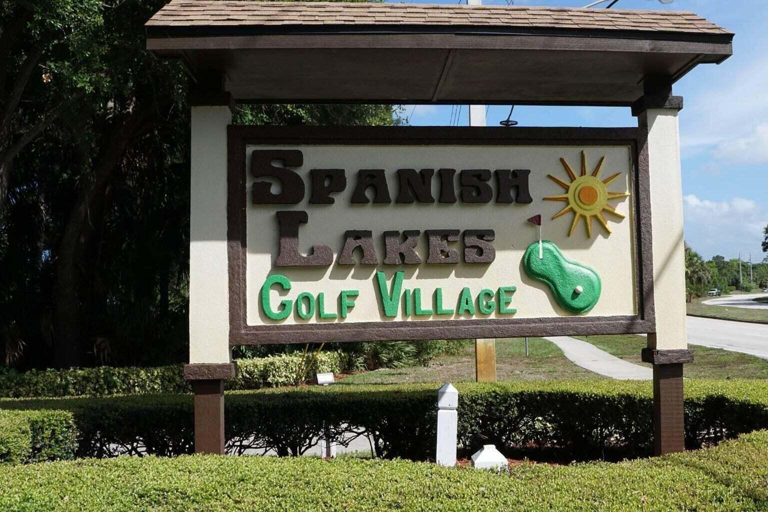Spanish Lake Golf Village - Residential