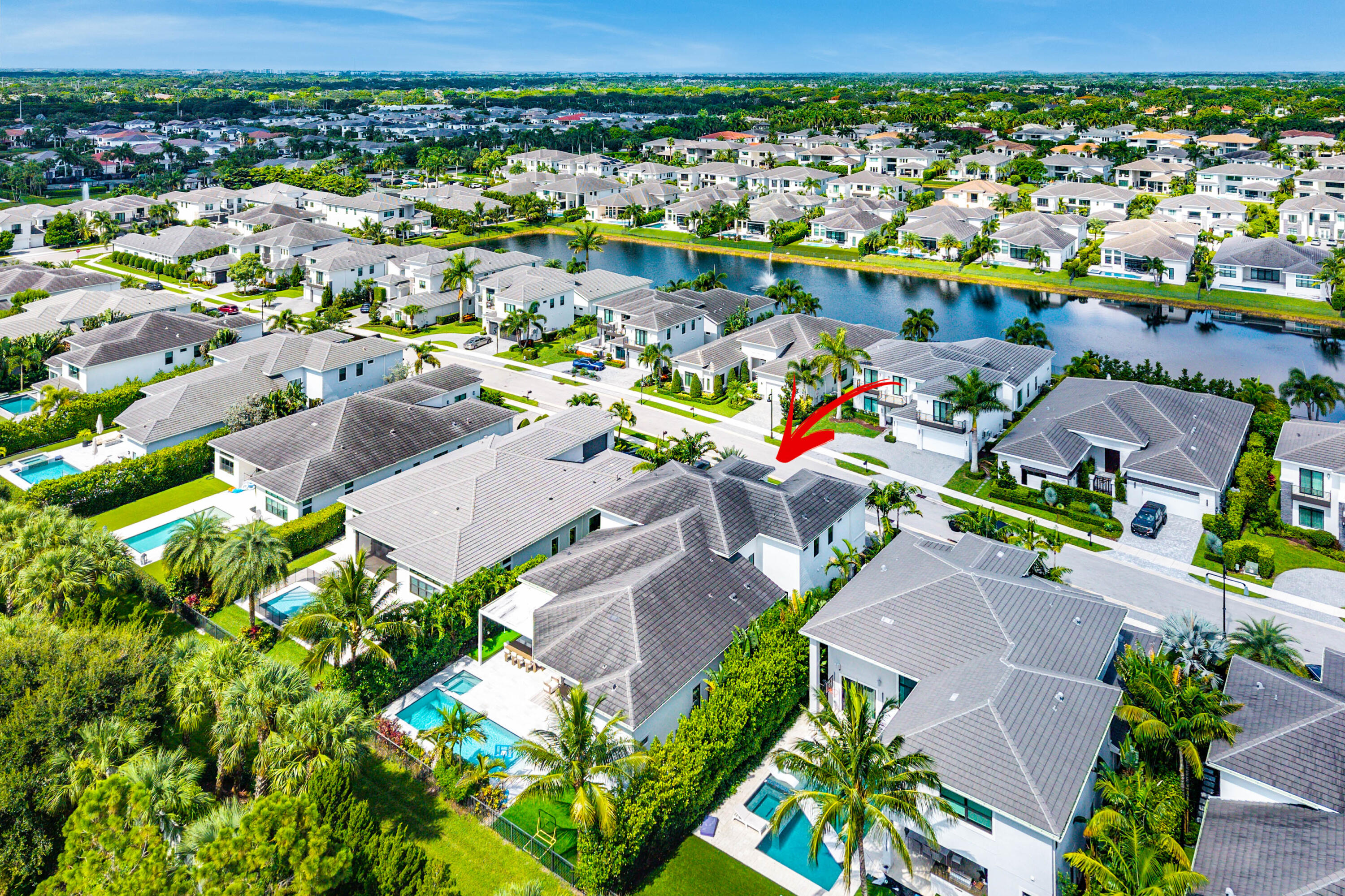ROYAL PALM POLO - Residential