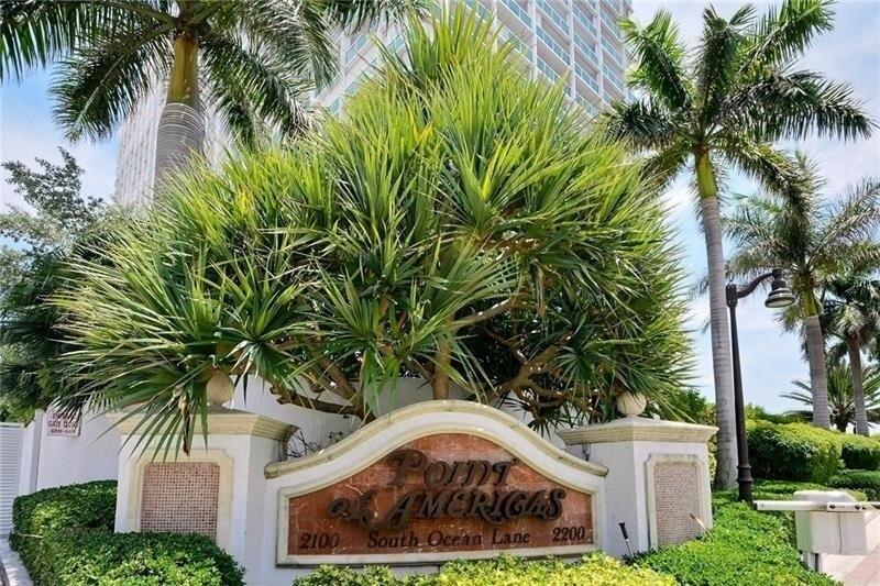 POINT OF AMERICAS CONDO - Residential