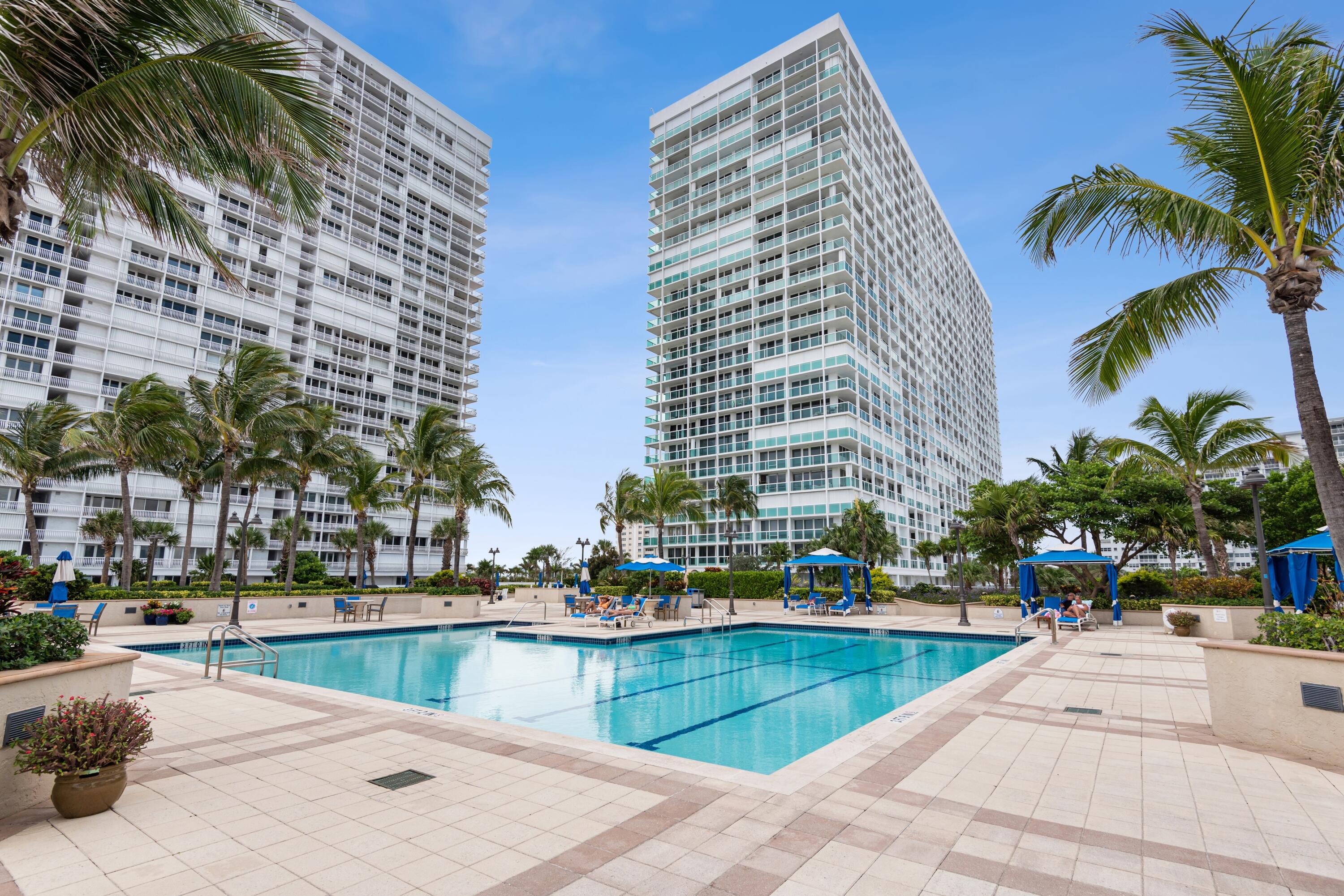 POINT OF AMERICAS CONDO - Residential