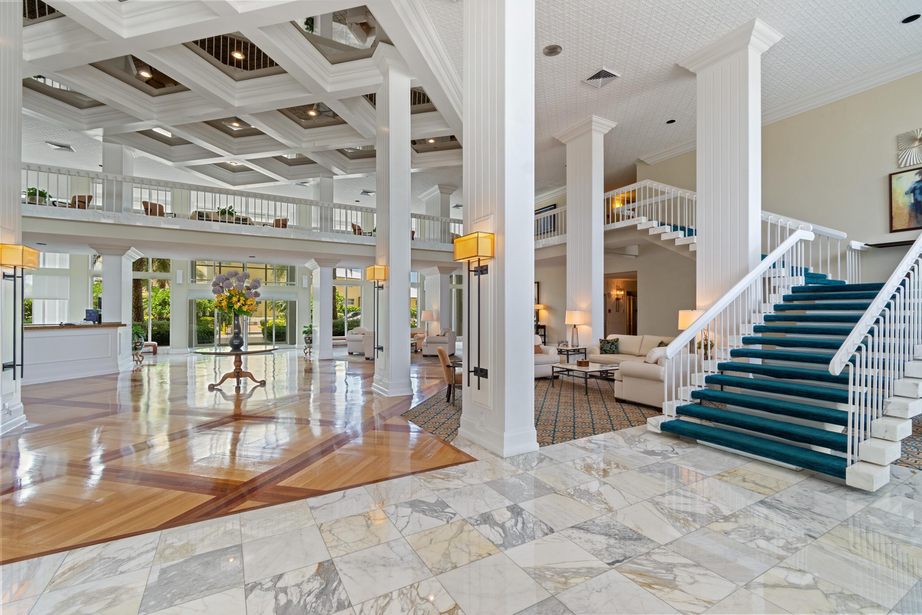 POINT OF AMERICAS CONDO - Residential