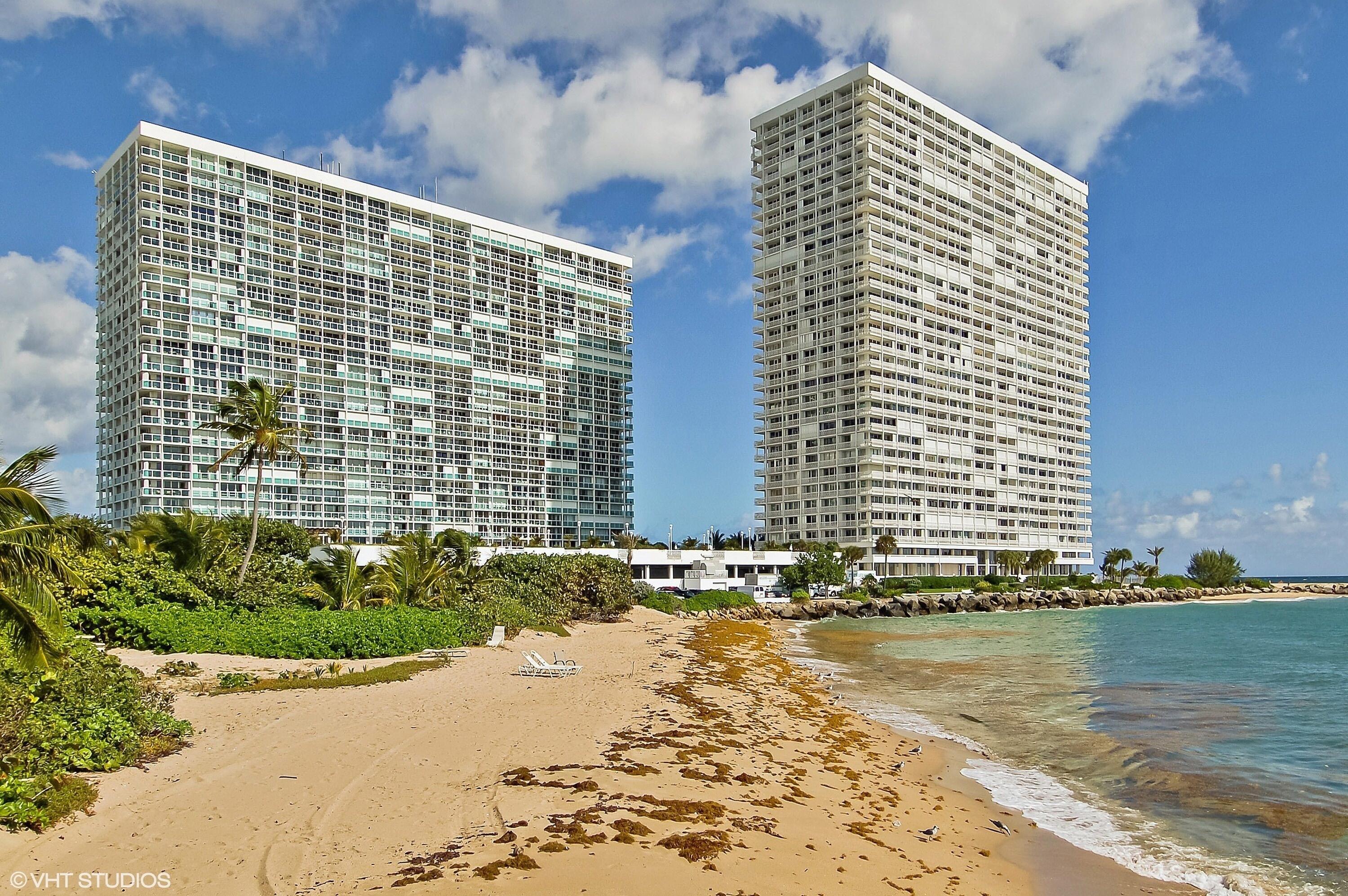 POINT OF AMERICAS CONDO - Residential