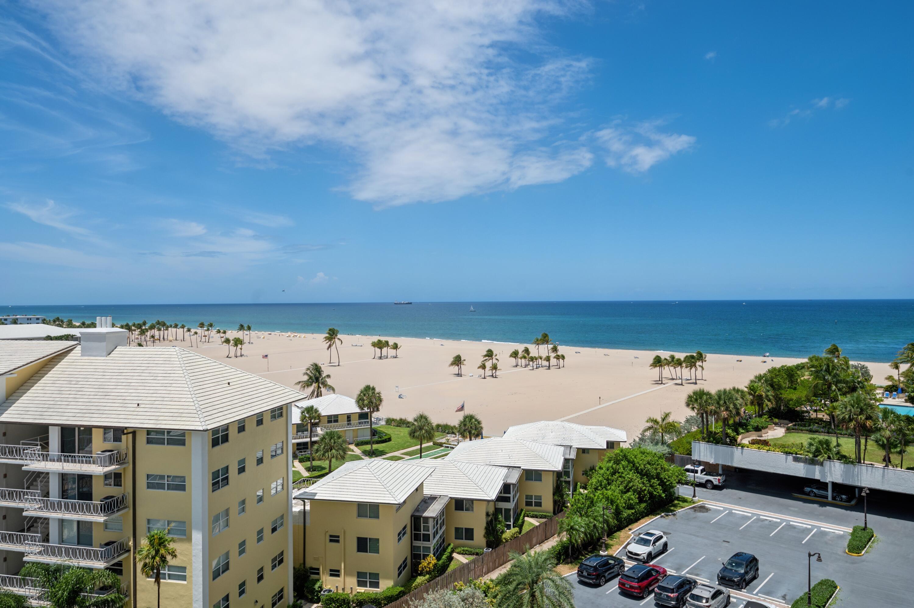 POINT OF AMERICAS CONDO - Residential