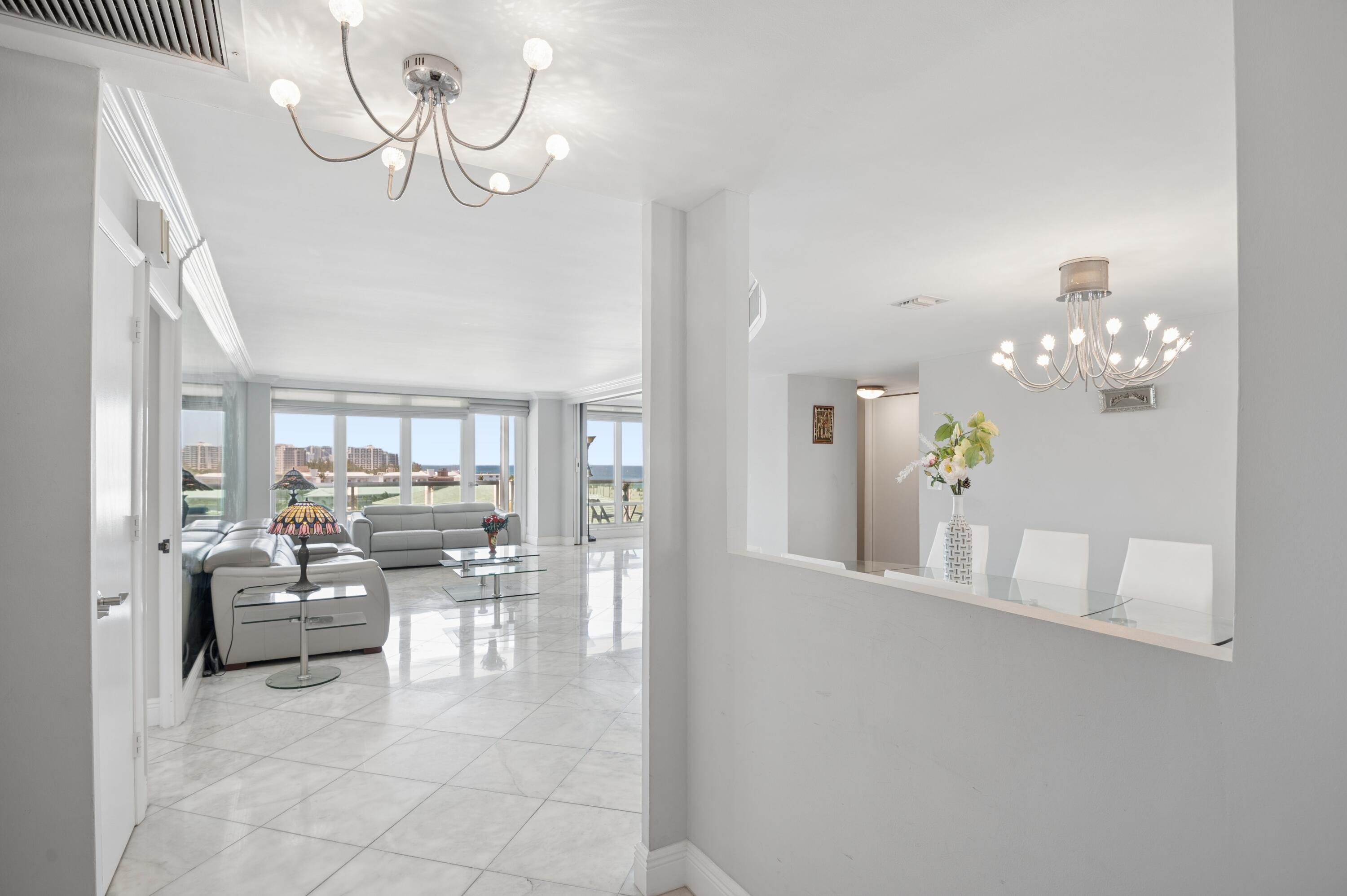 Breathtaking Ocean and Beach Views Stretching north  to the Hillsborough lighthouse. Situated in Harbor Beach, this 2/2 residence is offered furnished offer panoramic ocean views &  large closets for ample storage. Floor-to-ceiling windows thru-out flood the space w/natural light framing the spectacular views. Located in renowned Point of Americas & set on 10 acres of landscaped  beachfront property, residents enjoy 5-star amenities, including multiple fitness rooms, Grand Lobby, On-Site restaurant, Guest Suites, EV charging stations, 2 resort-style pools & Beach Service on widest stretch of beach. 24 hr security. Mid way between Miami and Palm Beach close to all major highways and airports or take the Brightline. Close to famed Las Olas Blvd  shopping and restaurants.