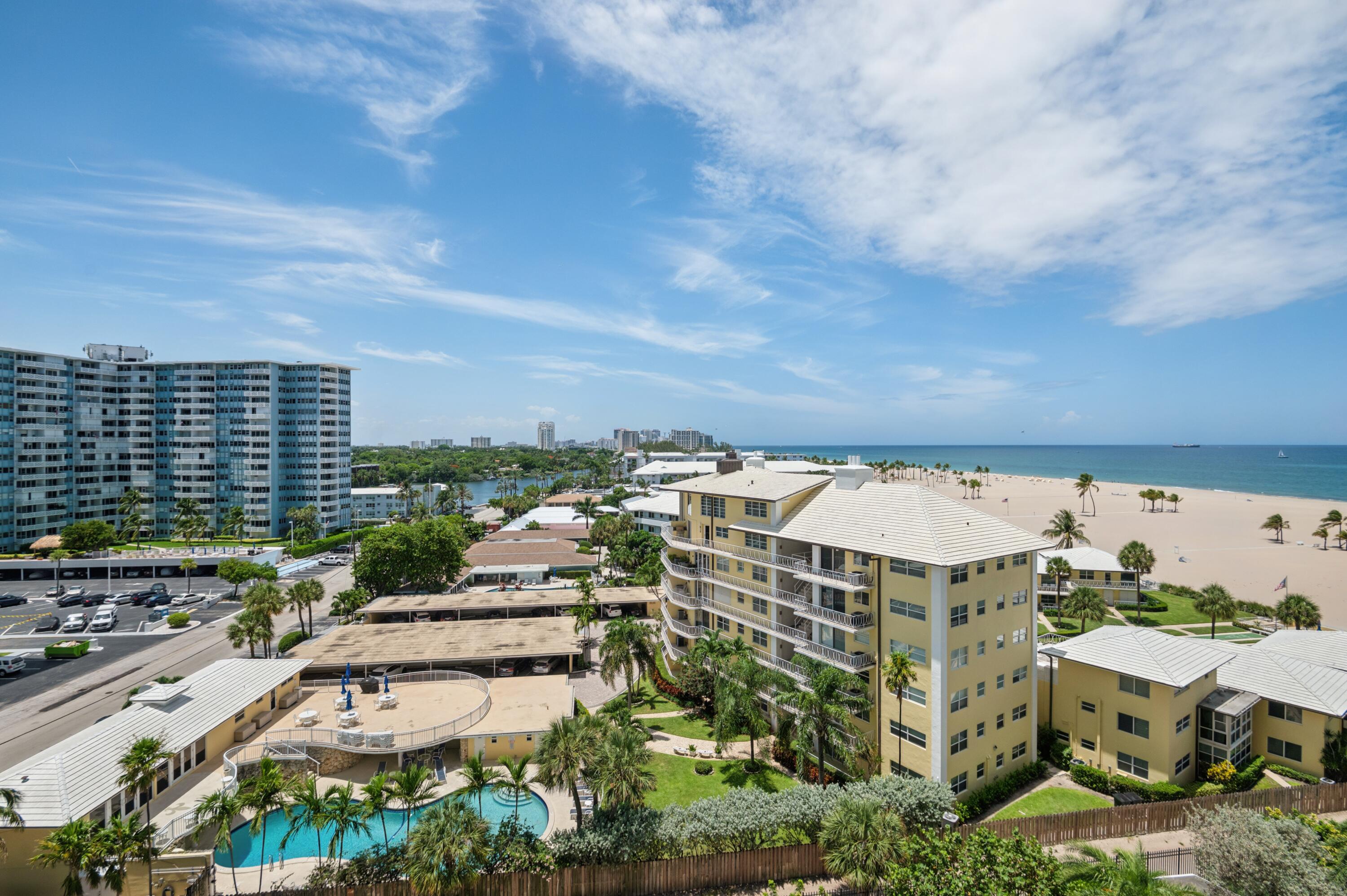 POINT OF AMERICAS CONDO - Residential