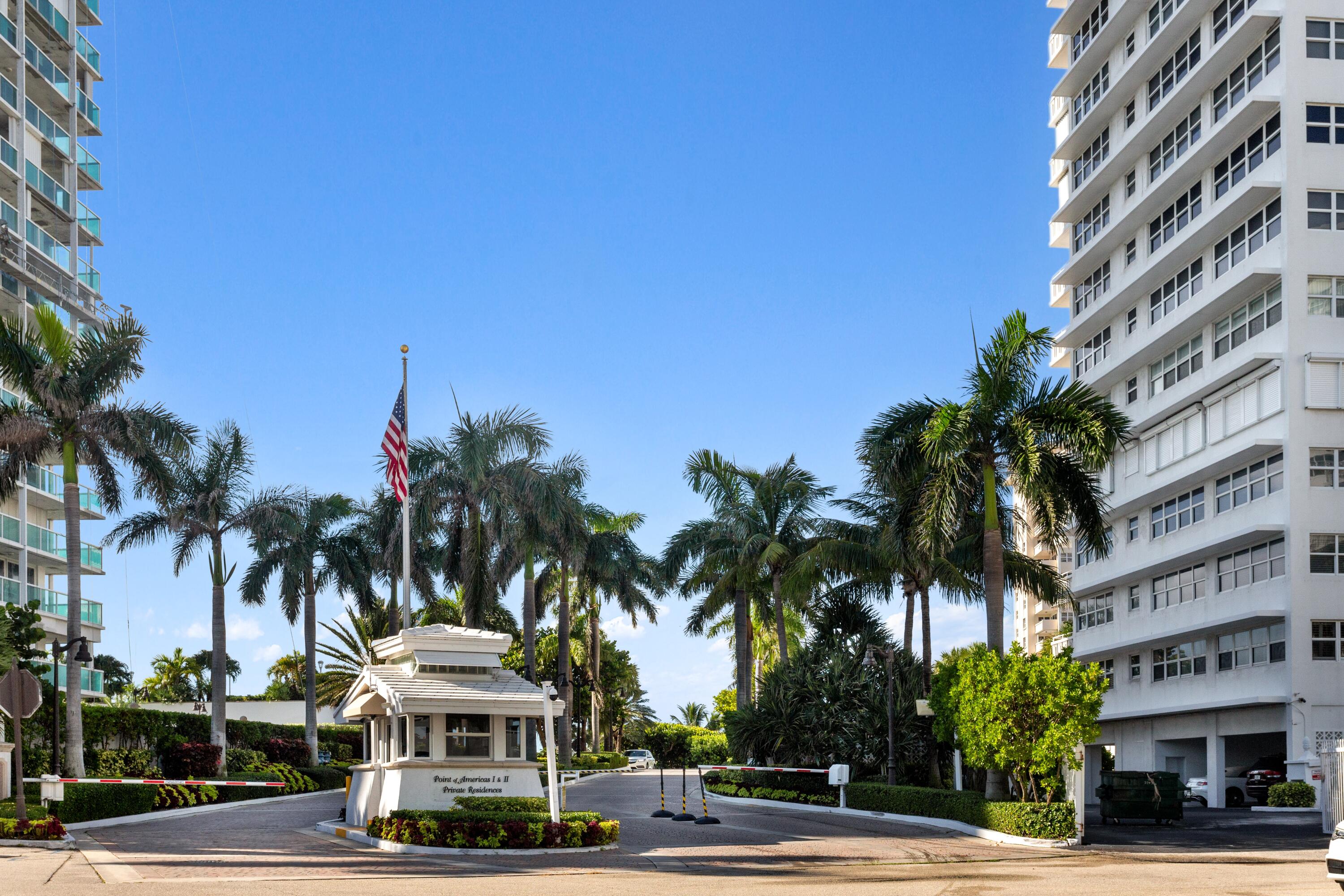 POINT OF AMERICAS CONDO - Residential