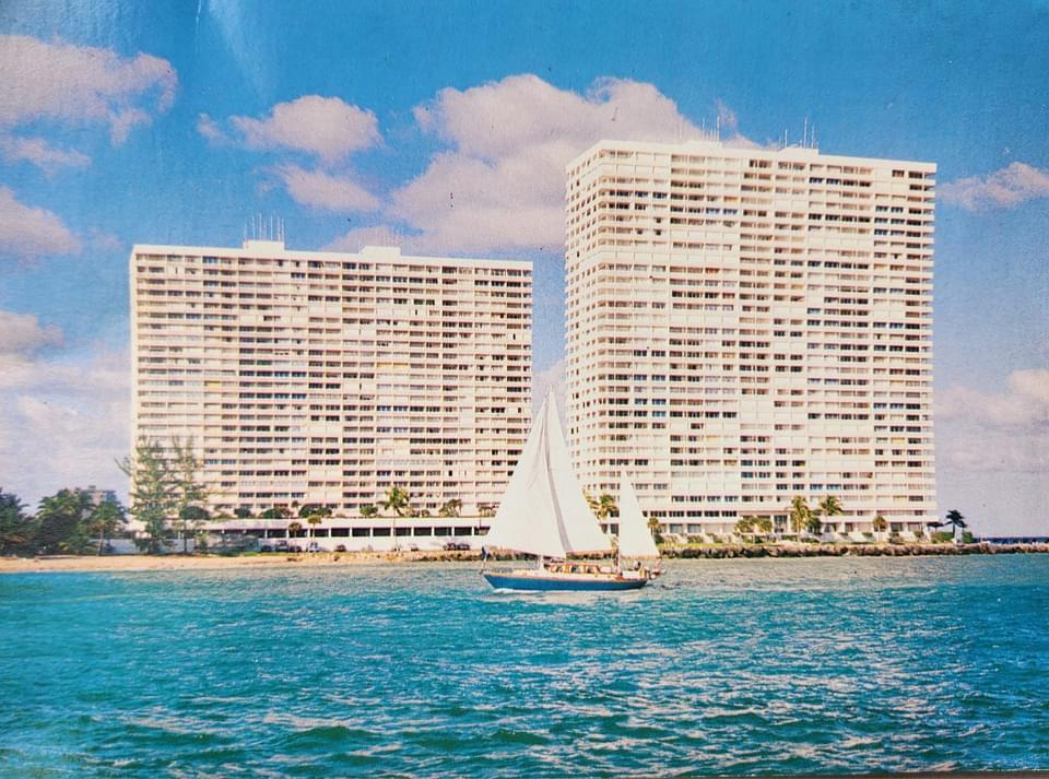 POINT OF AMERICAS CONDO - Residential