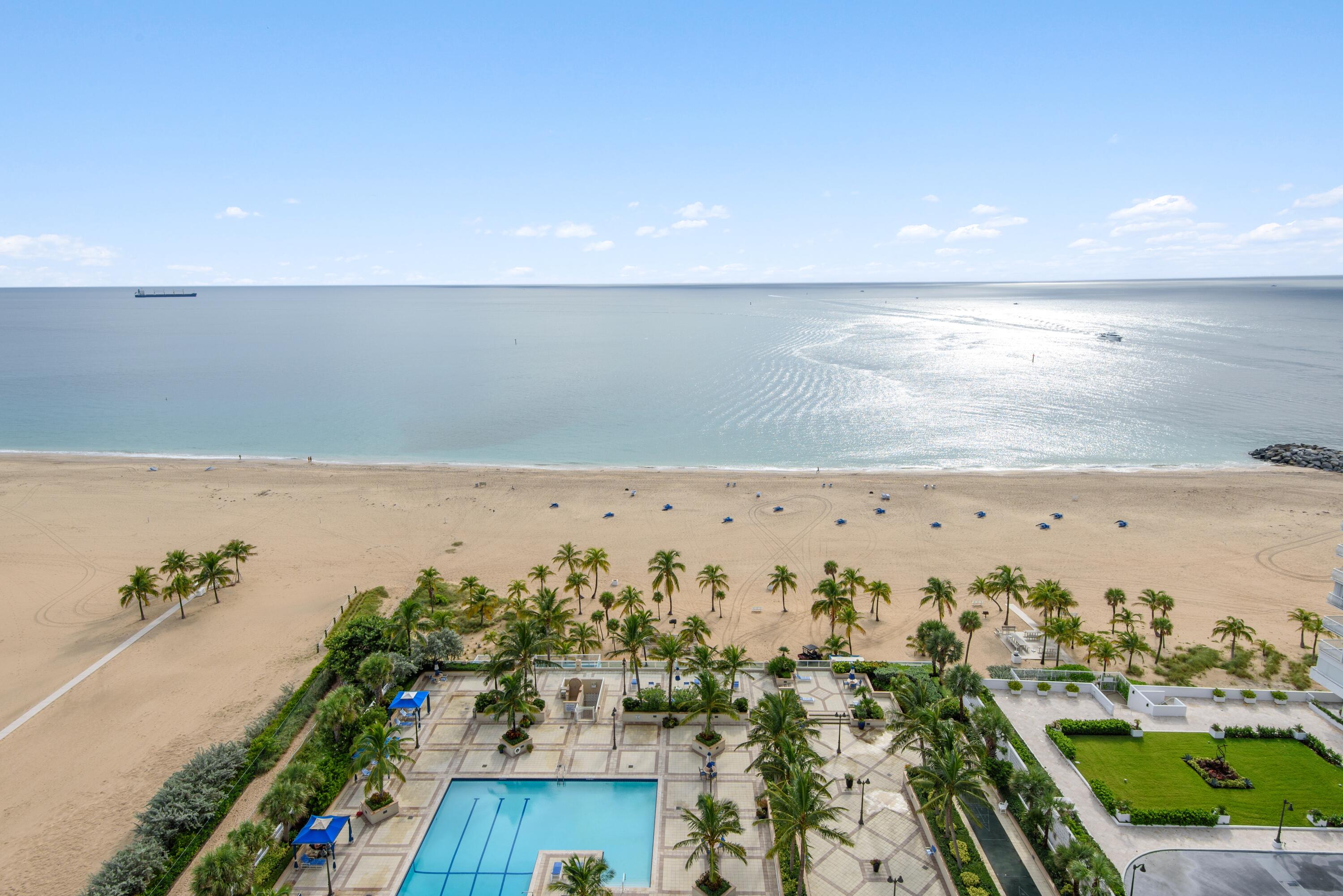 POINT OF AMERICAS CONDO - Residential